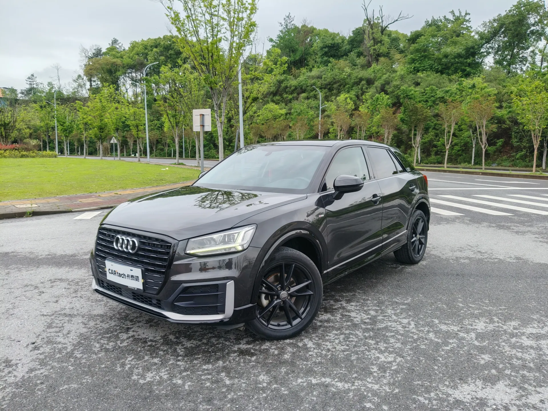 Audi Q2L 35 TFSI