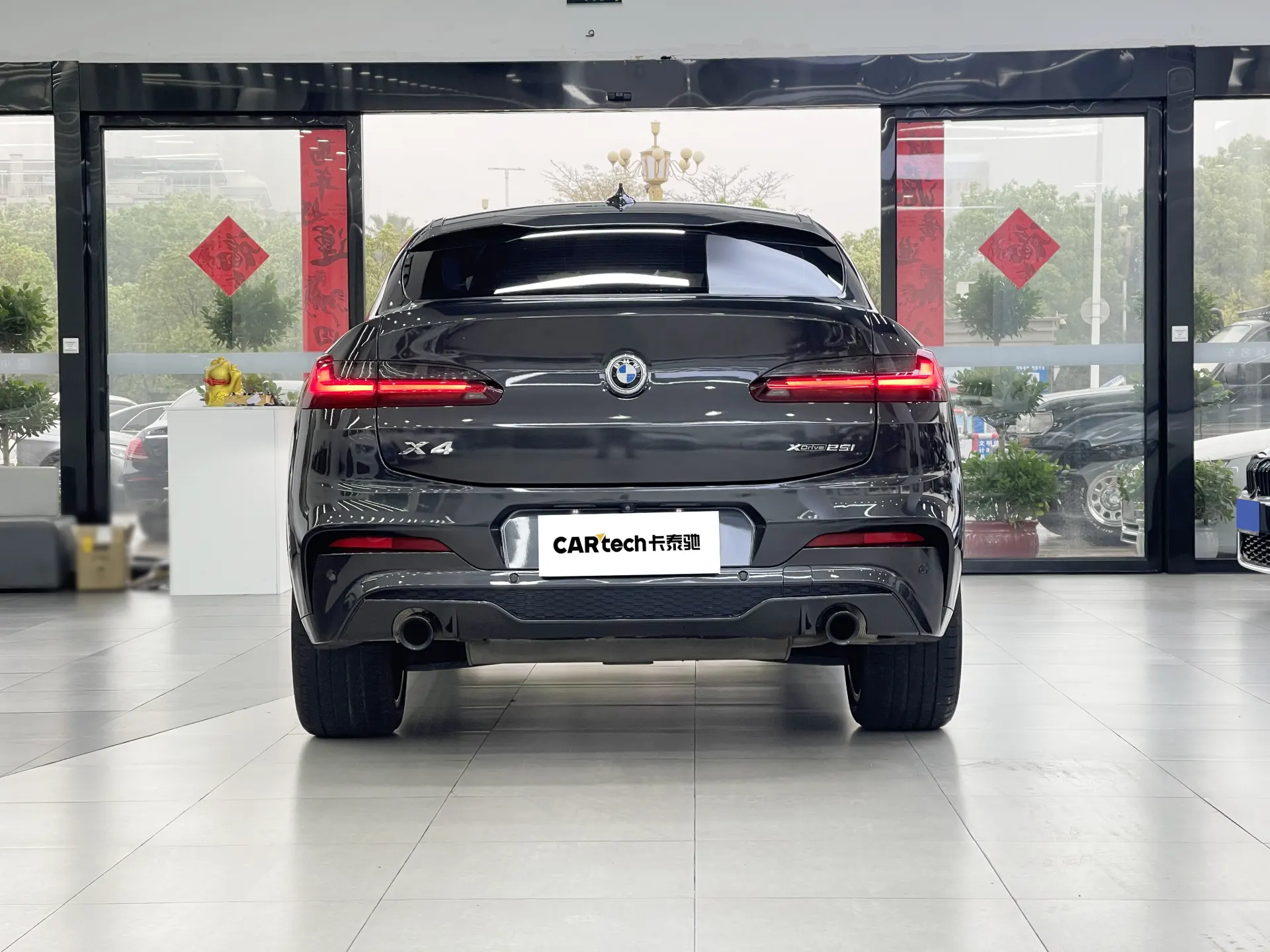 BMW X4, 2021 все фото