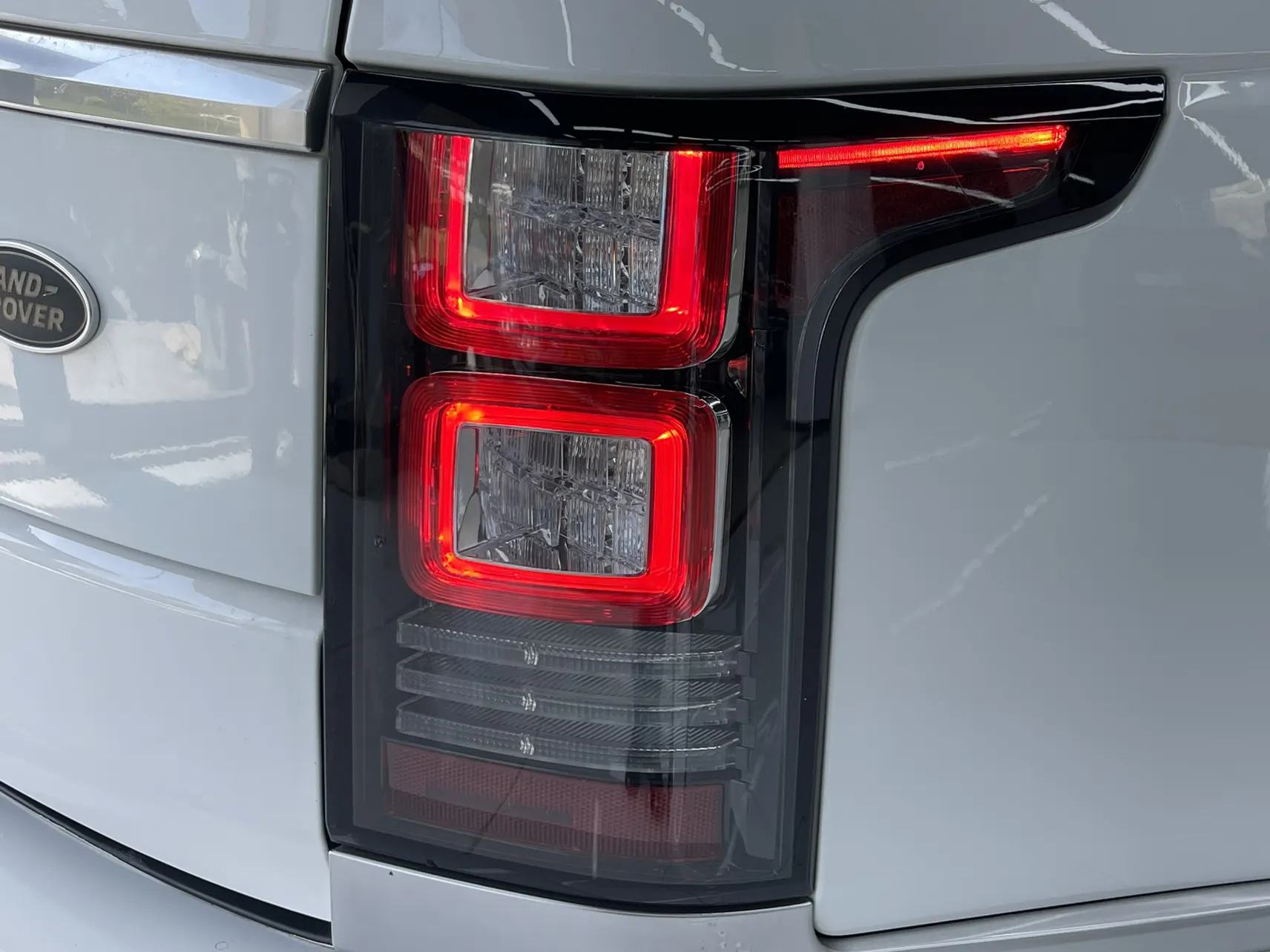 Land Rover Range Rover, 2017 6