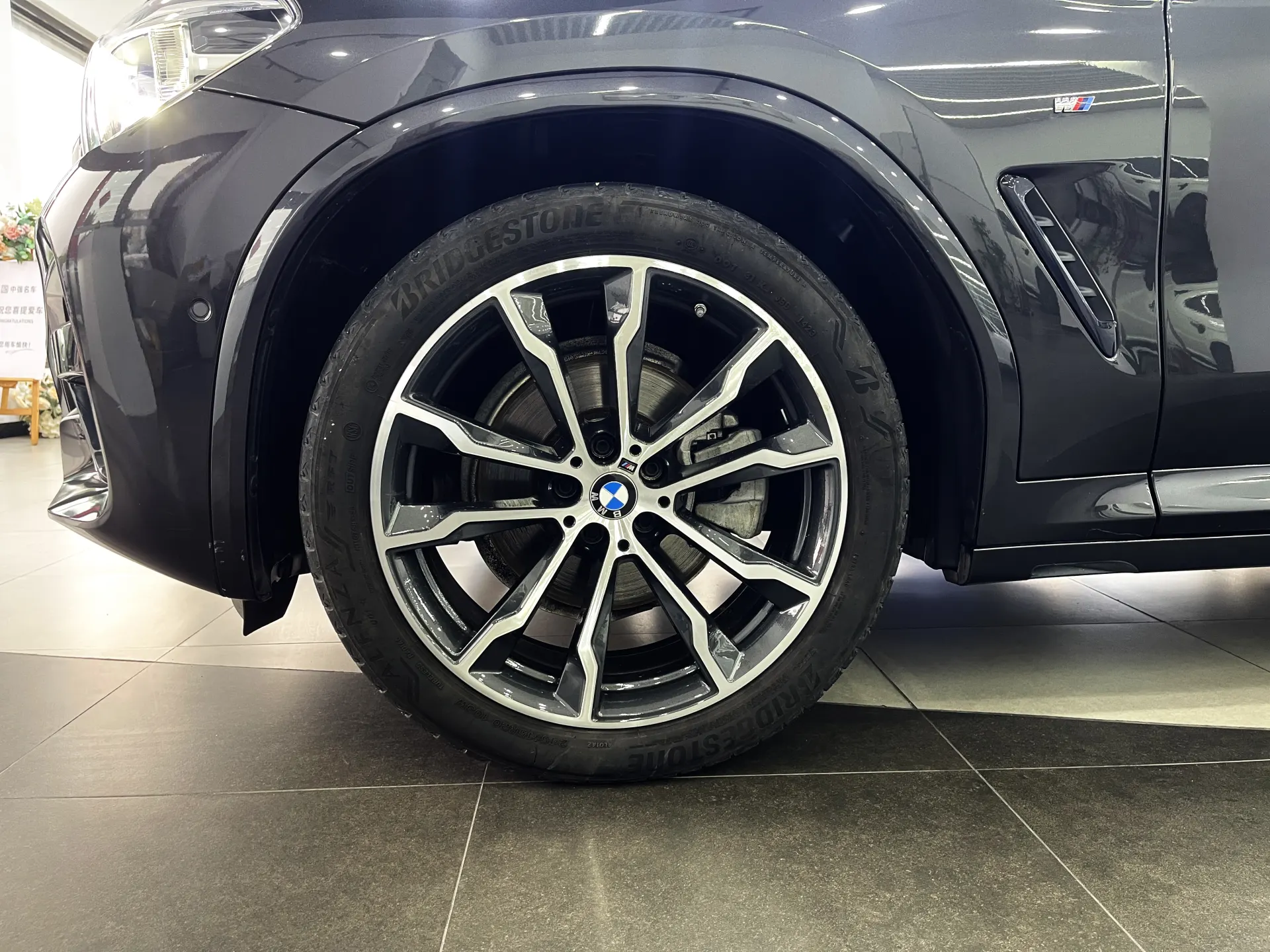 BMW X4, 2021 9