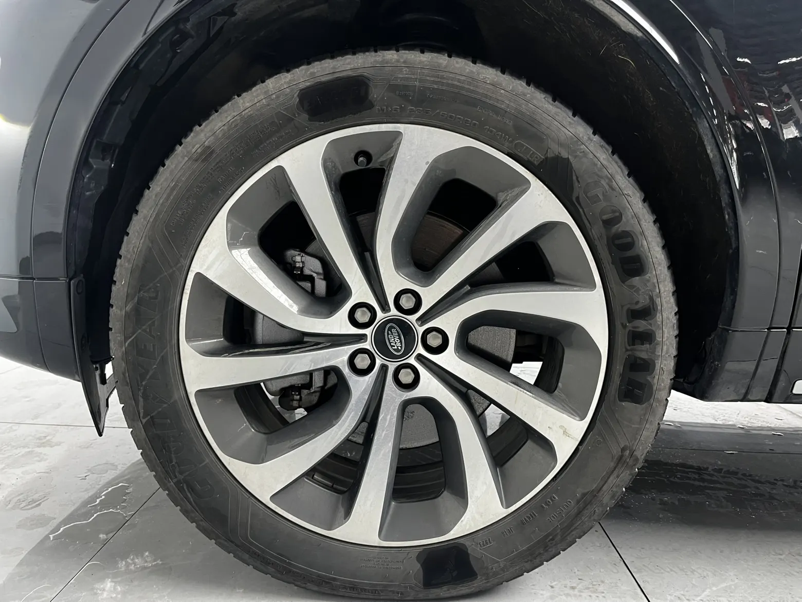 Land Rover Discovery Sport, 2024 7