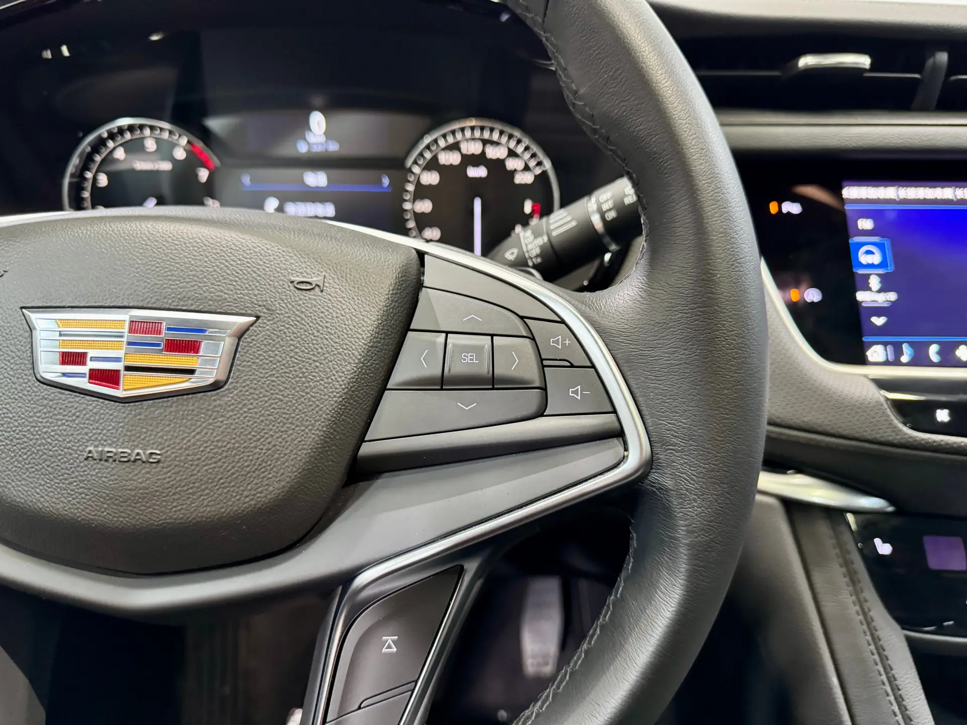 Cadillac XT5, 2024 20