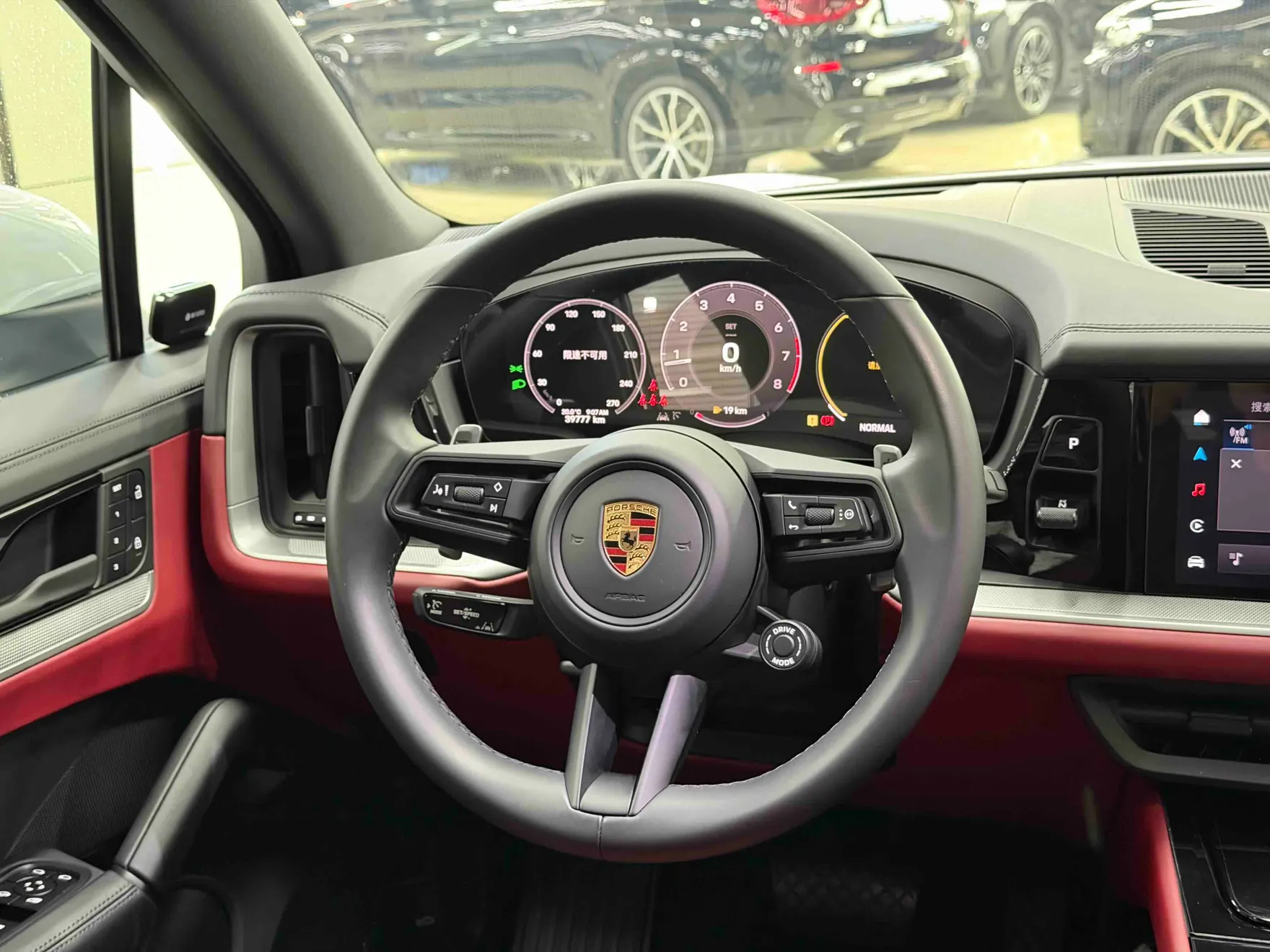Porsche Cayenne, 2024 9
