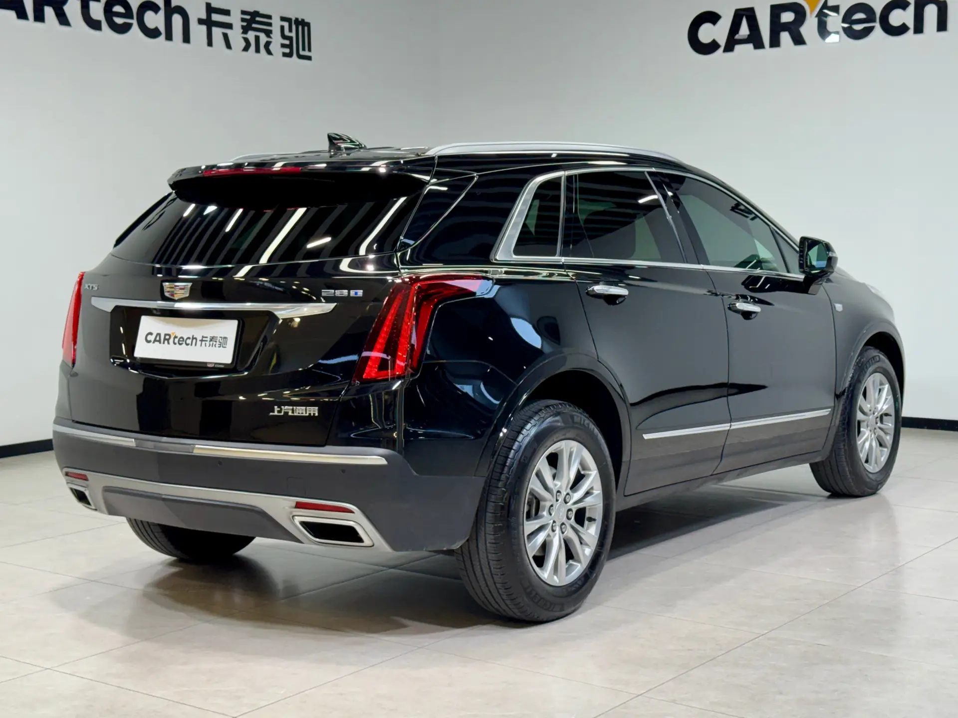 Cadillac XT5, 2024 все фото