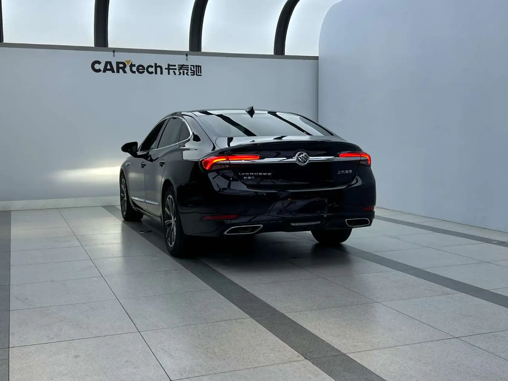 Buick LaCrosse, 2021 4