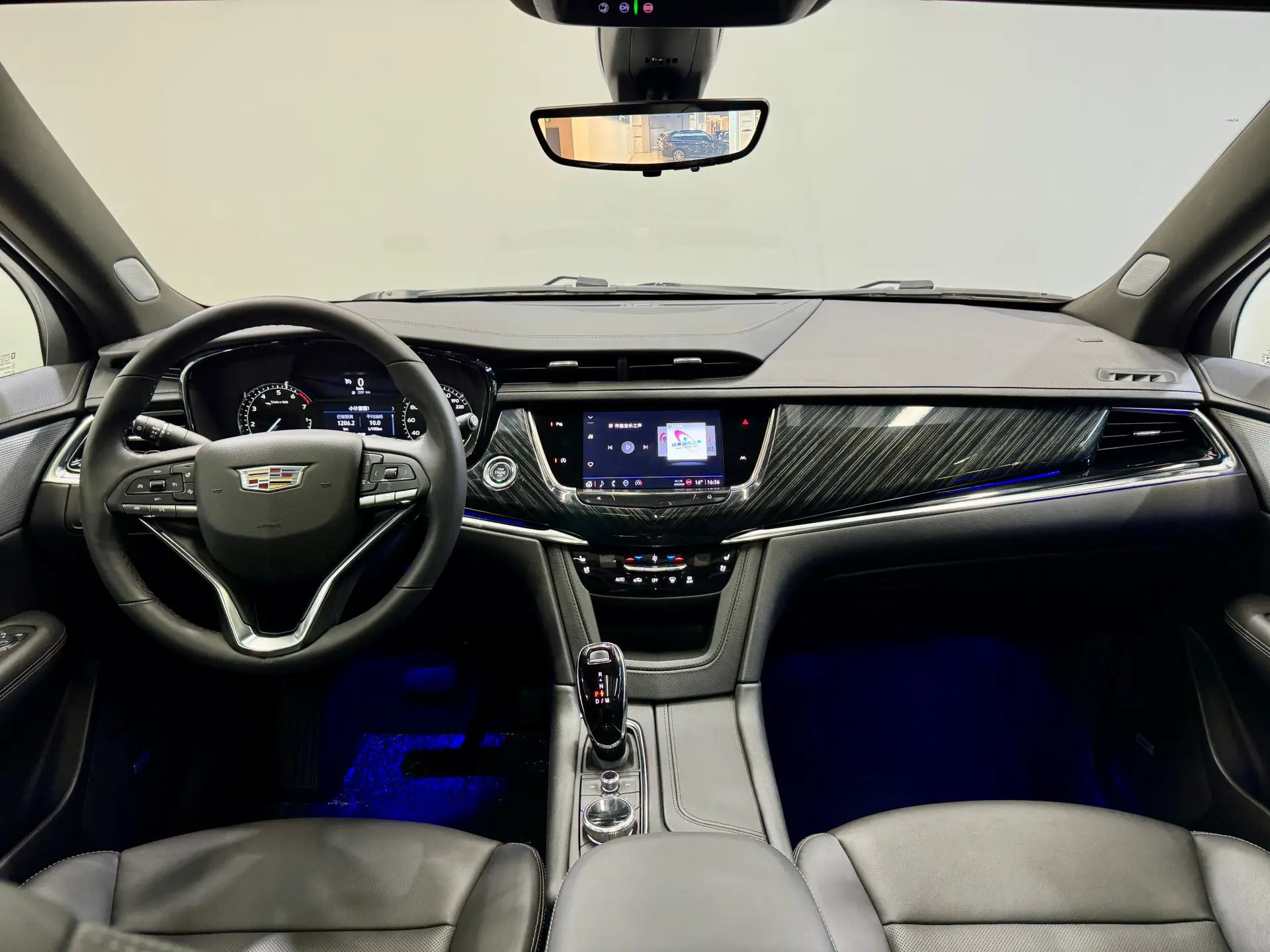 Cadillac XT6, 2022 9