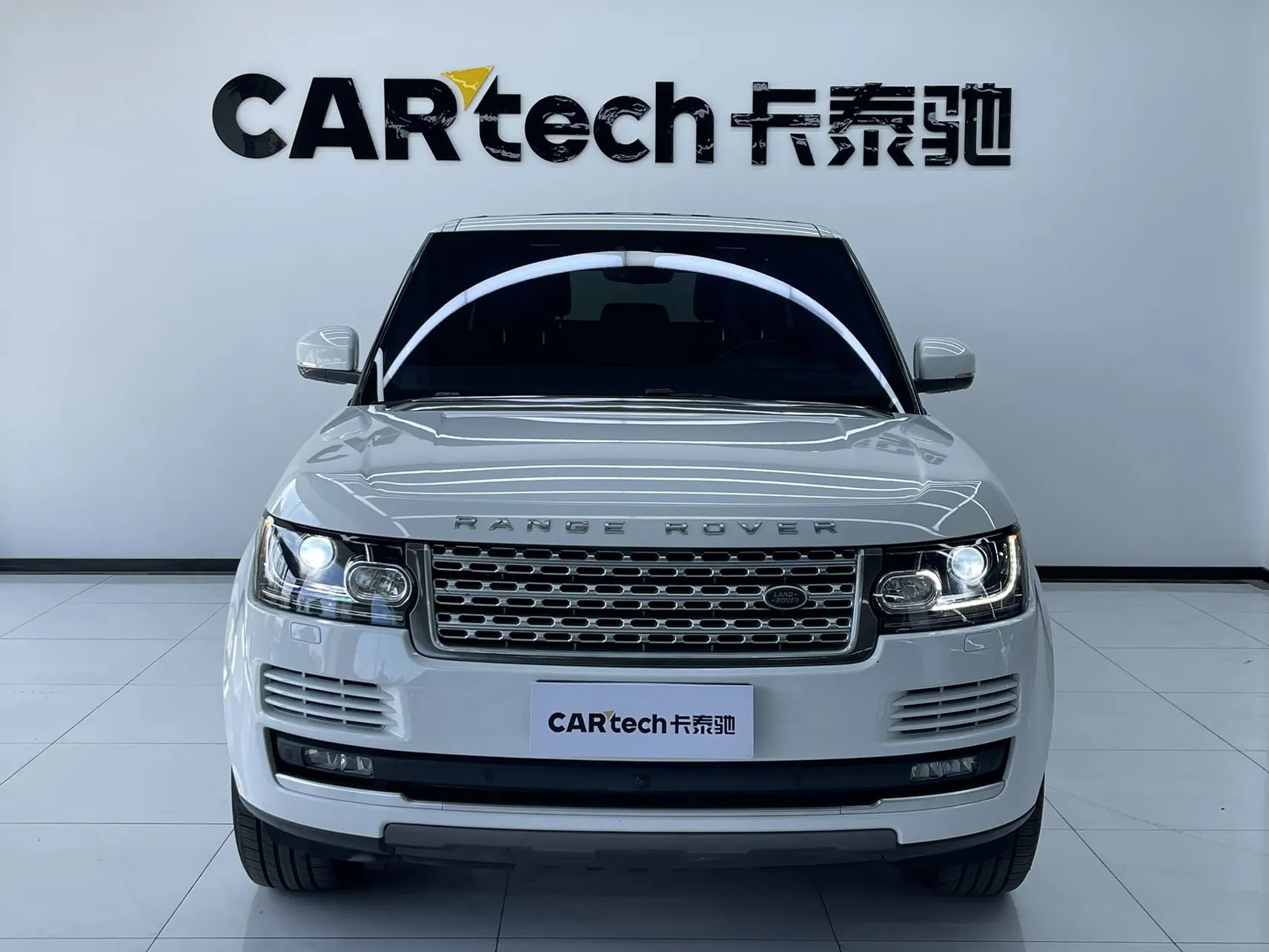 Land Rover Range Rover, 2017 2