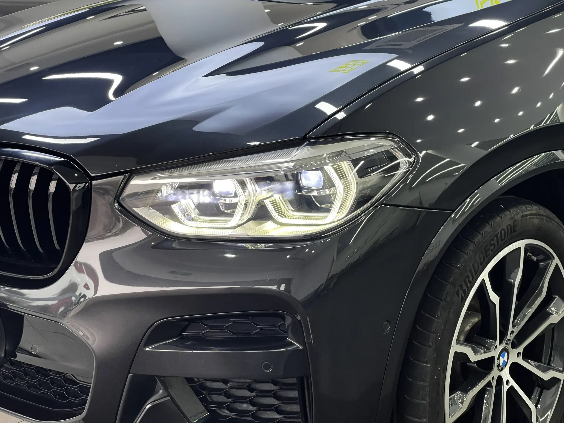 BMW X4, 2021 10