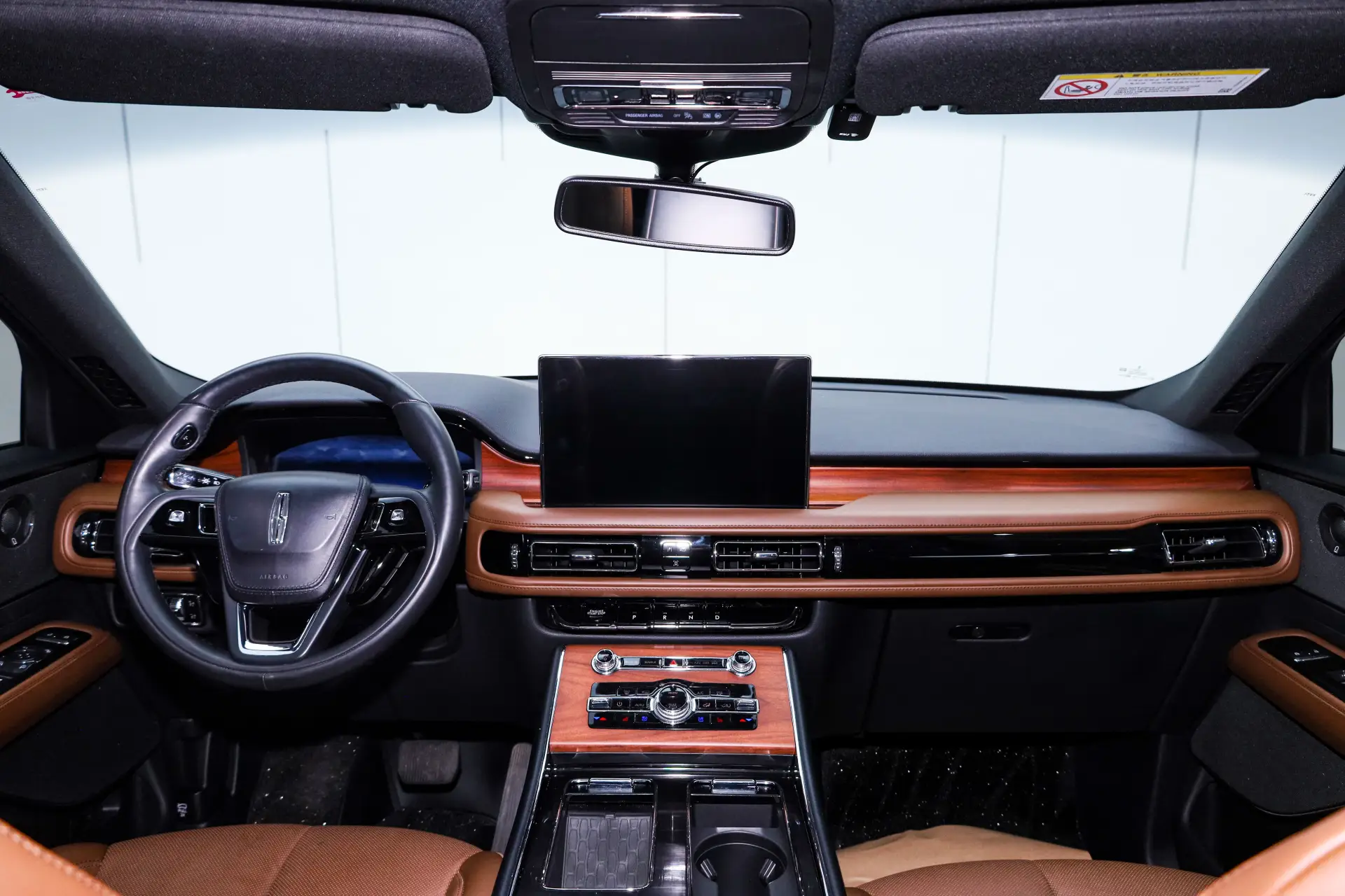 Lincoln Aviator, 2024 13