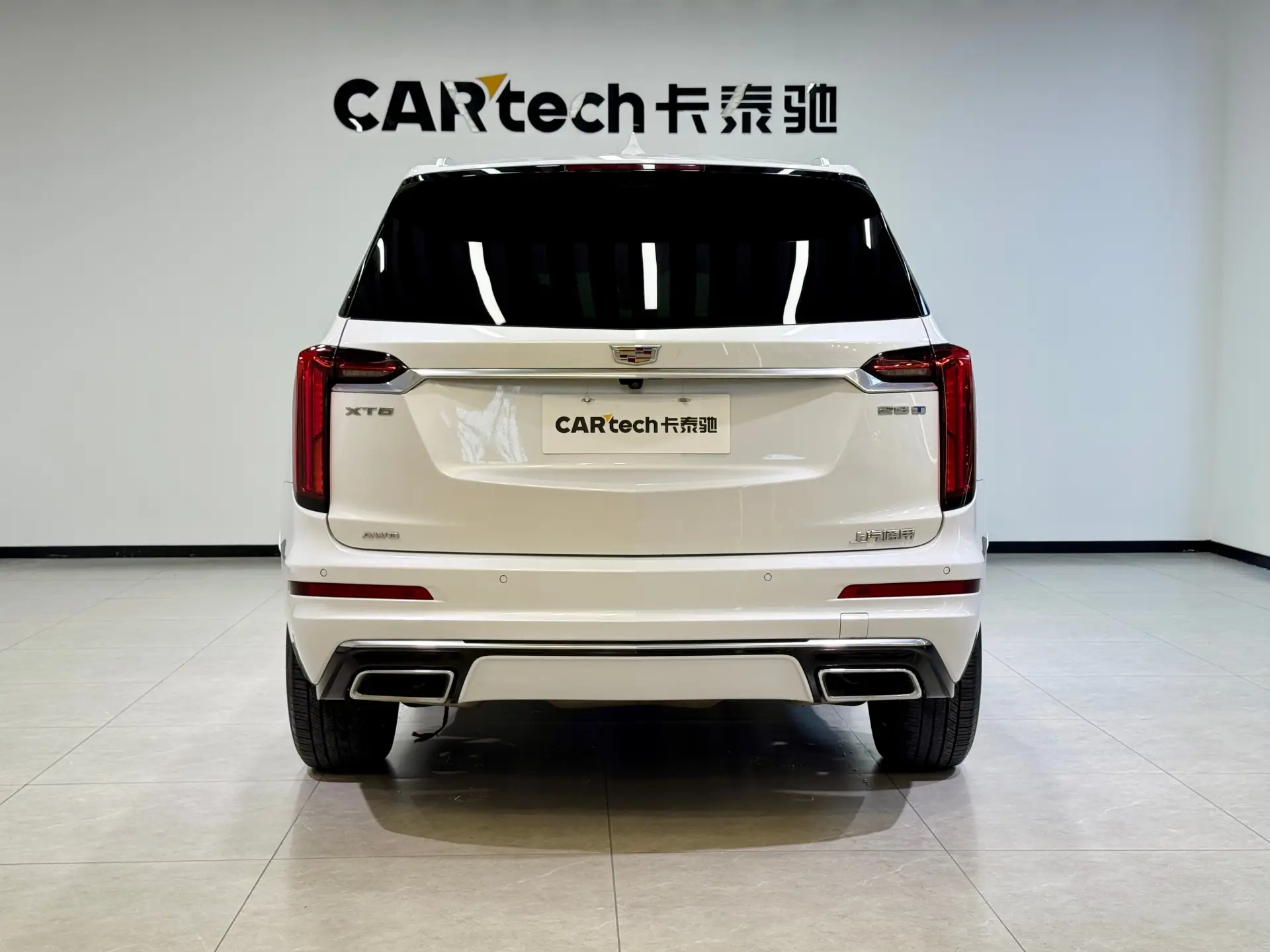 Cadillac XT6, 2022 27