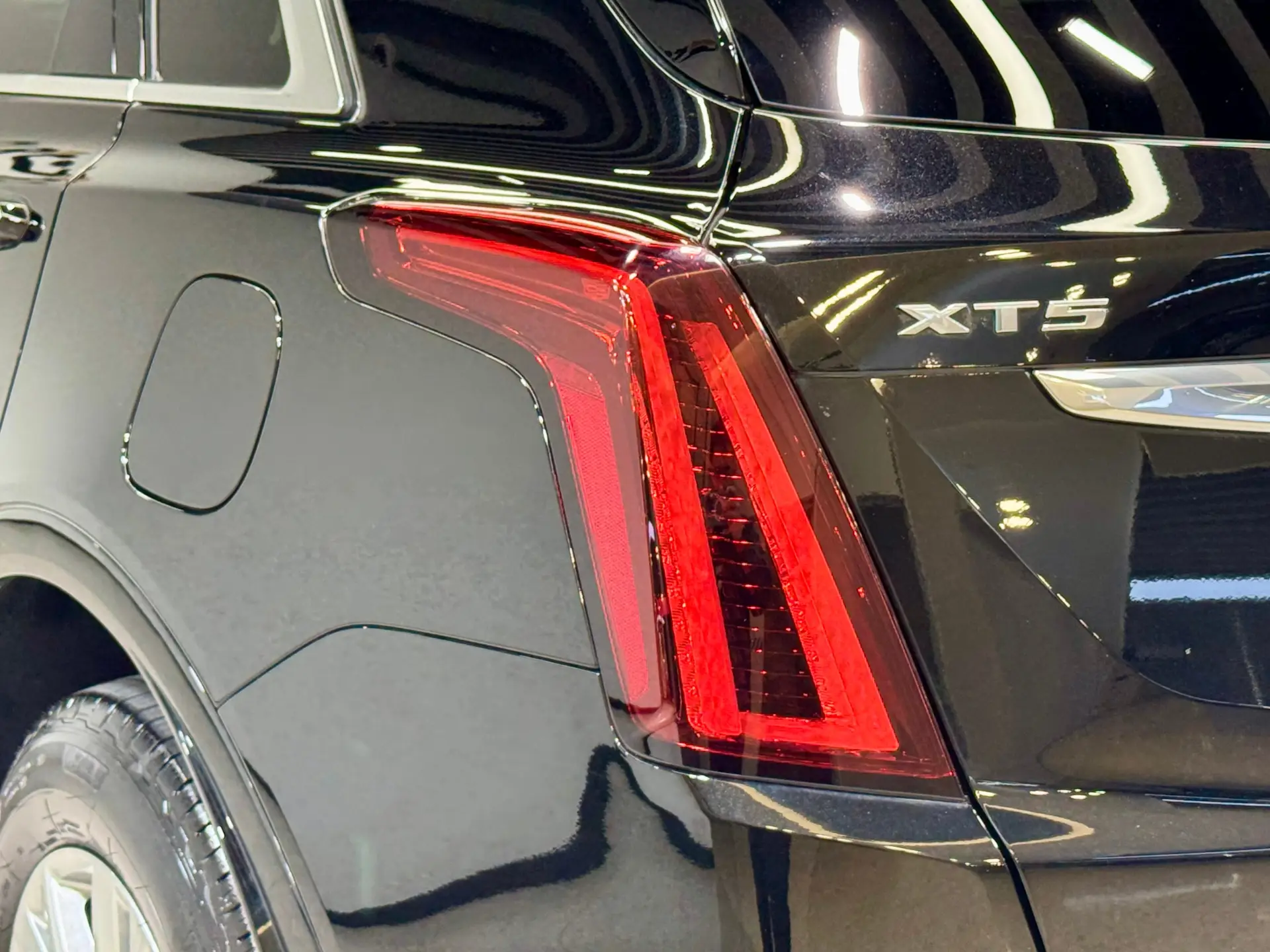 Cadillac XT5, 2024 8
