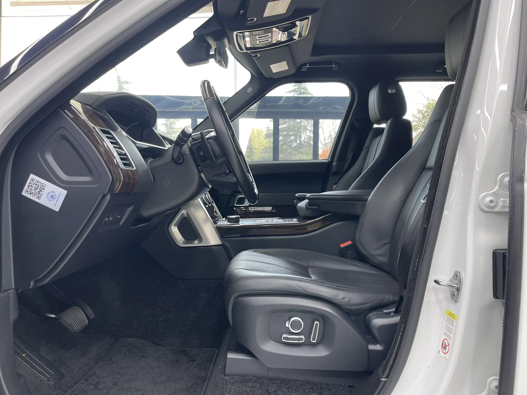 Land Rover Range Rover, 2017 13