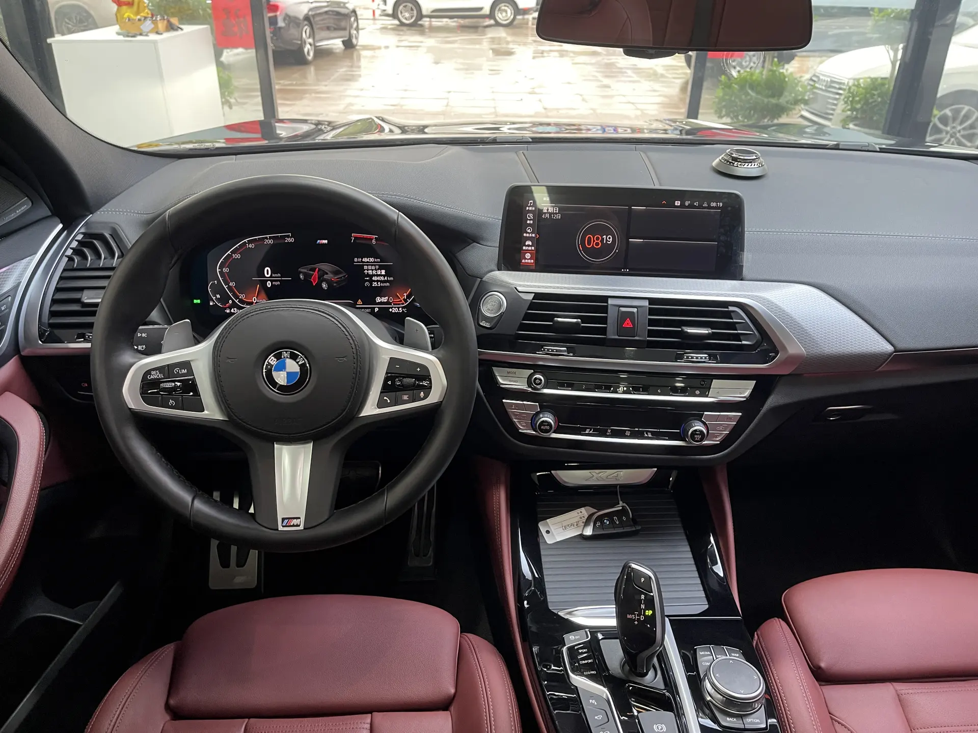 BMW X4, 2021 12