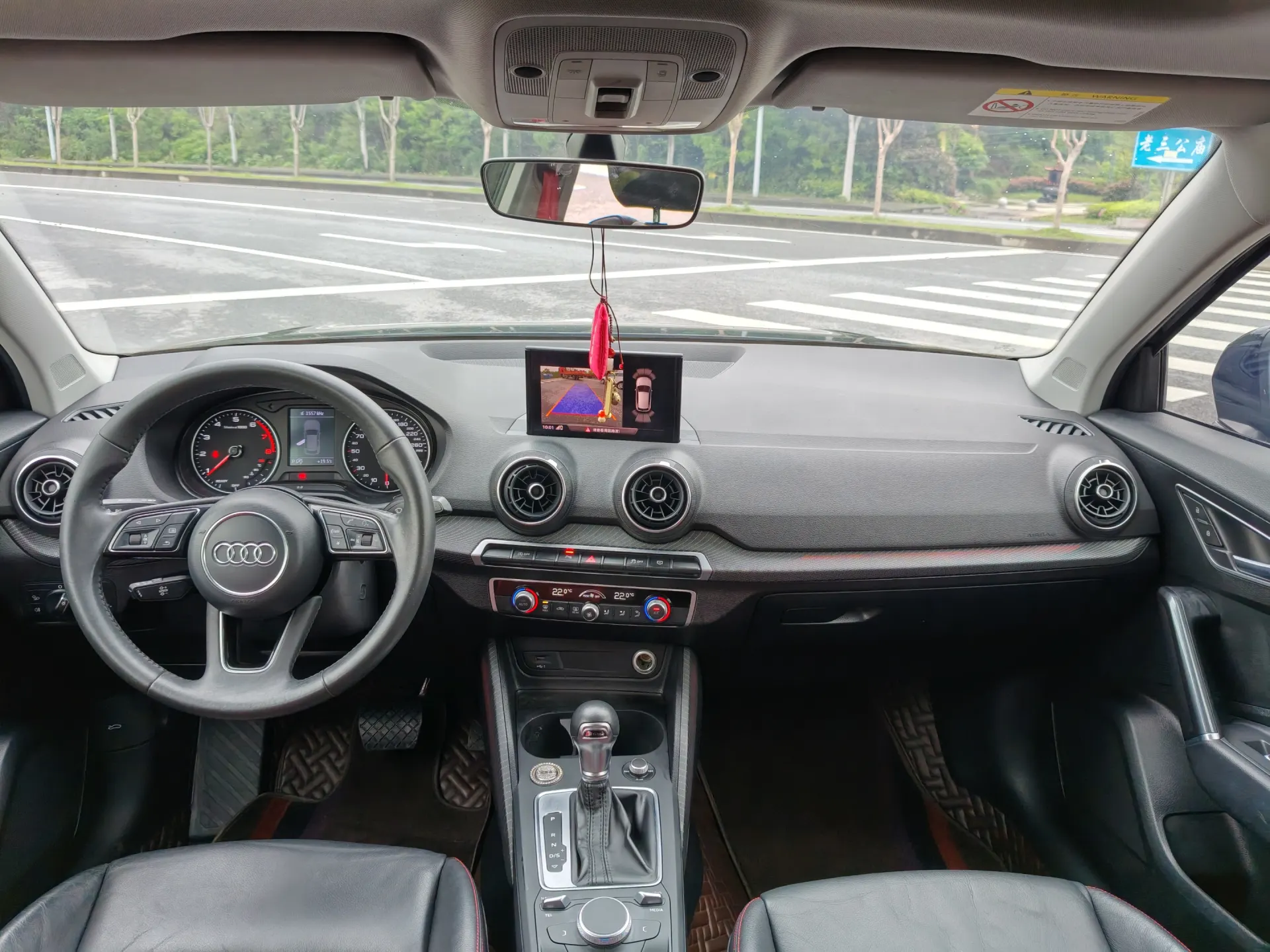 Audi Q2L 35 TFSI, 2021 8