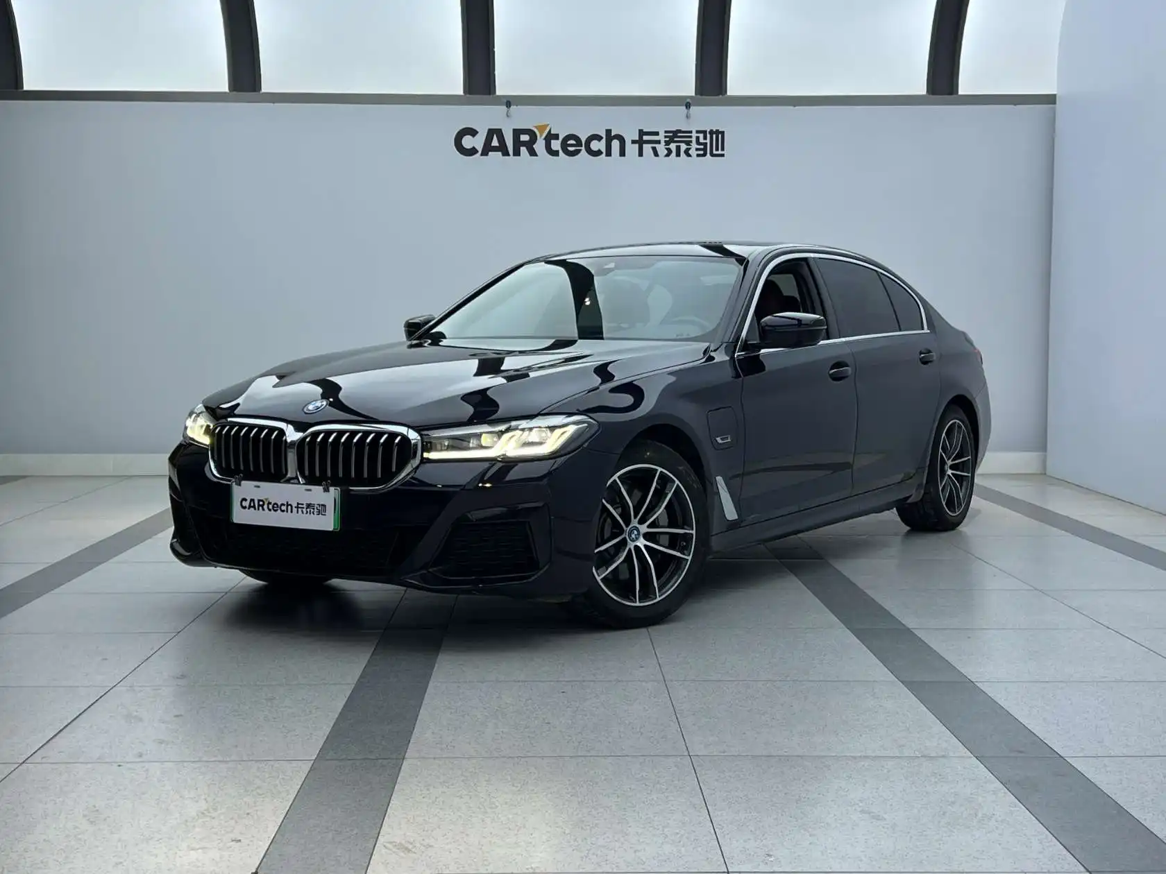 BMW 535Le