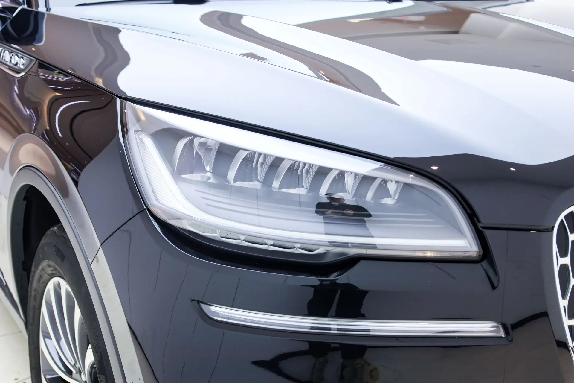 Lincoln Aviator, 2024 8