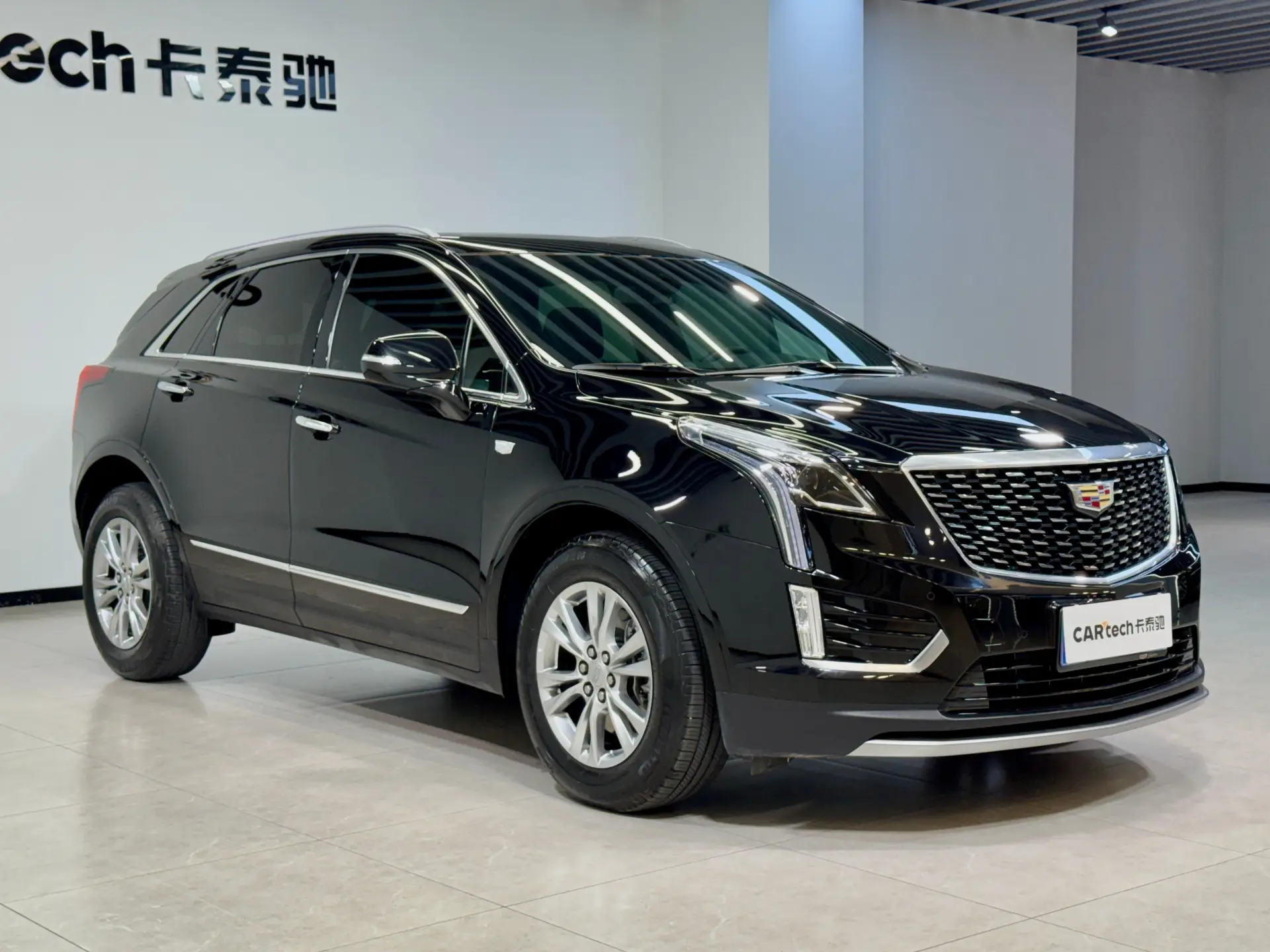 Cadillac XT5, 2024 3