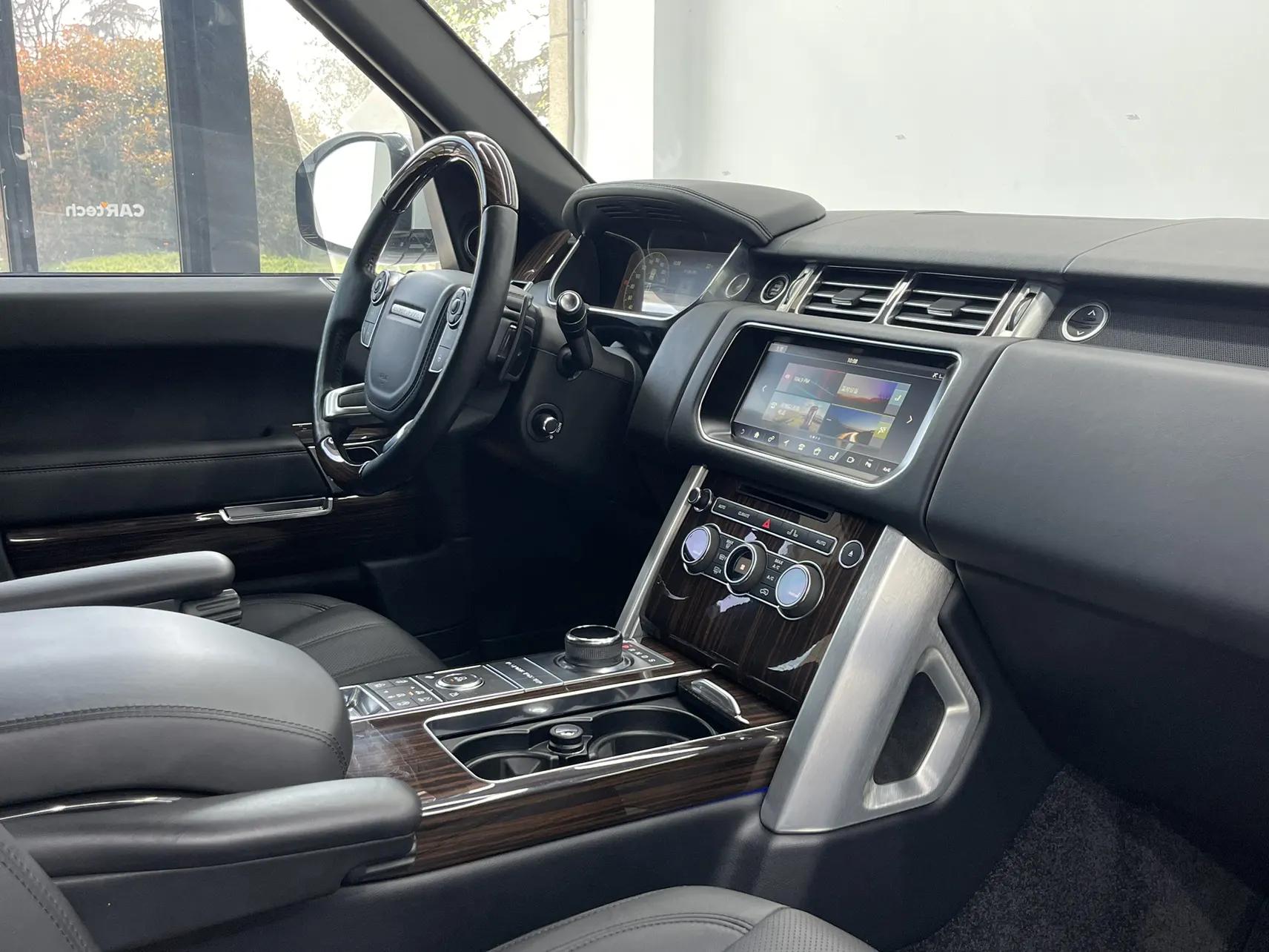Land Rover Range Rover, 2017 14