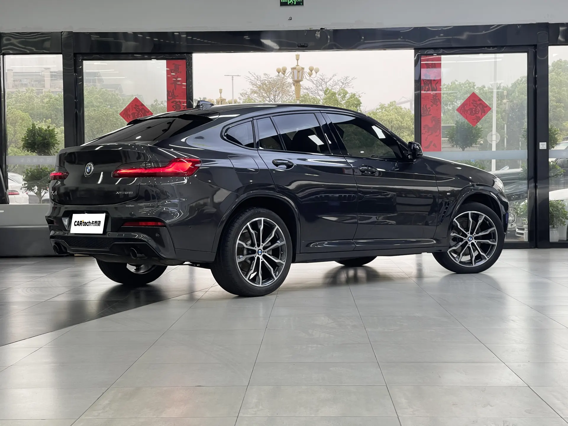 BMW X4, 2021 4