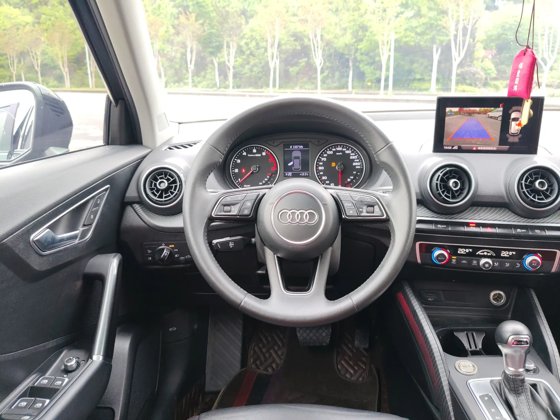Audi Q2L 35 TFSI, 2021 9