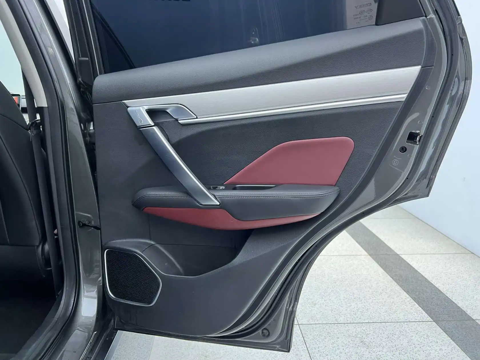 Geely Coolray, 2023 17