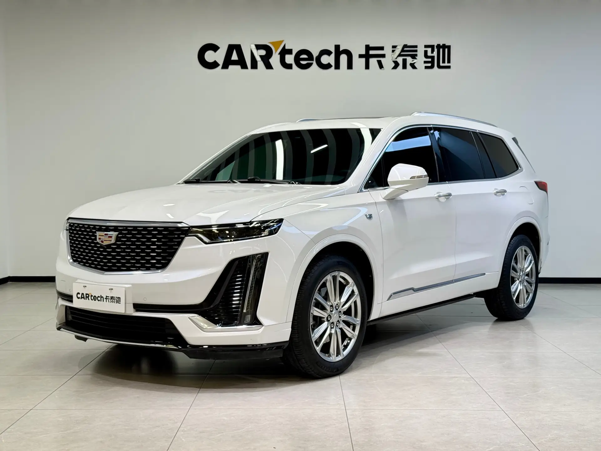 Cadillac XT6, 2022 23