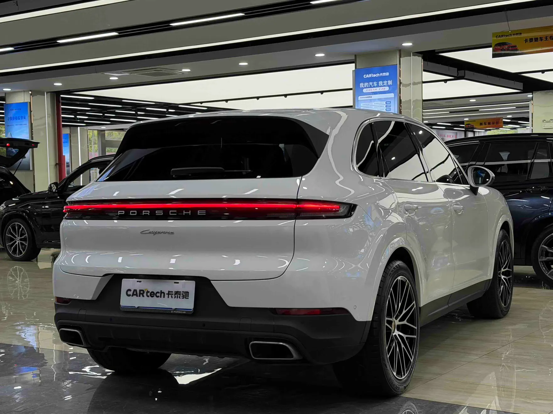 Porsche Cayenne, 2024 4