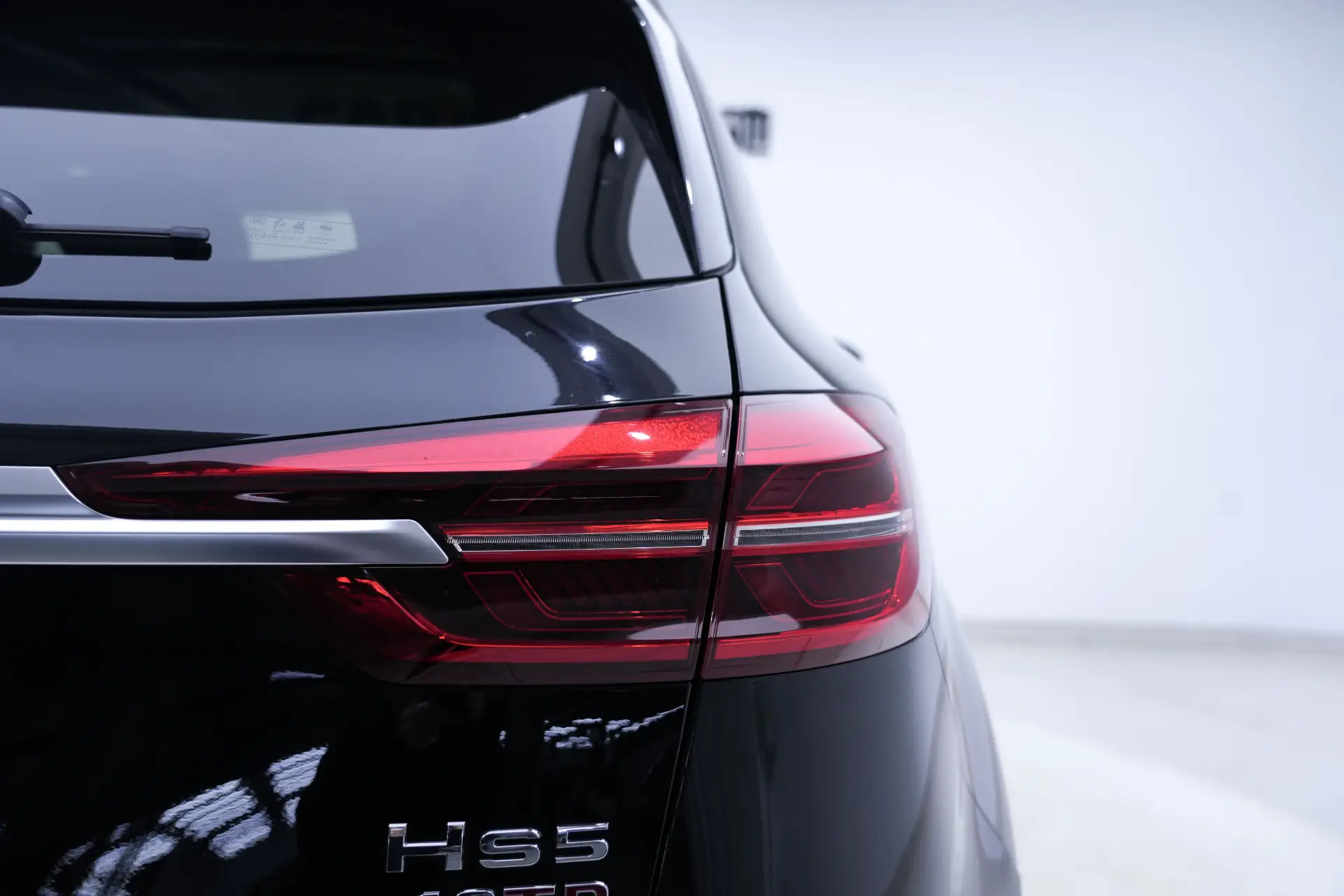 Hongqi HS5, 2023 10