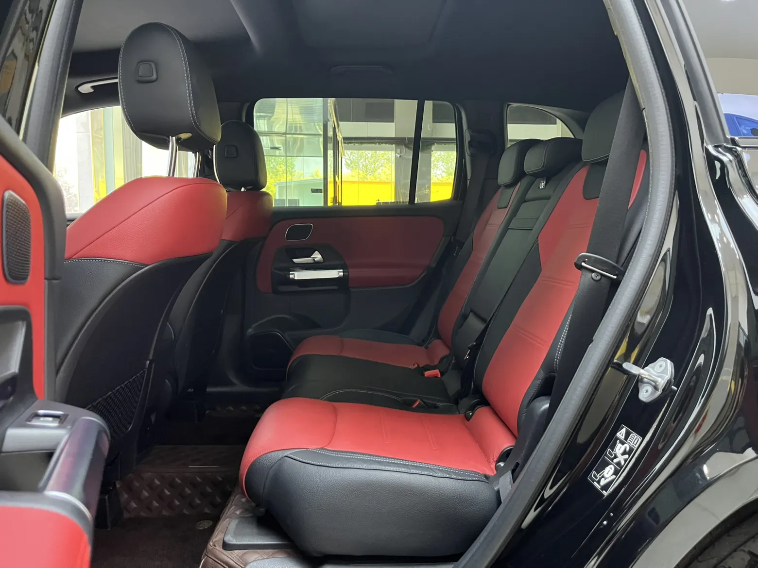 Mercedes-Benz GLB, 2023 15