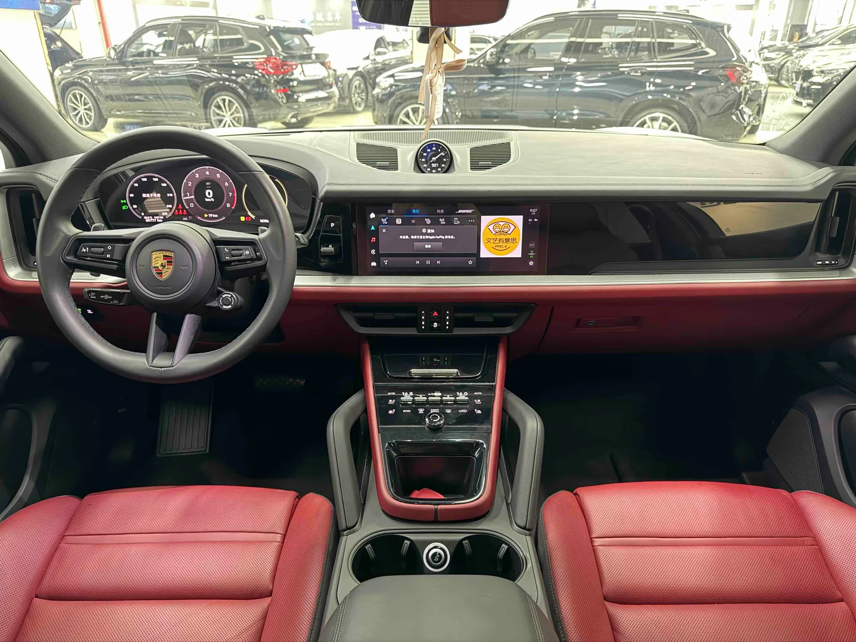 Porsche Cayenne, 2024 8