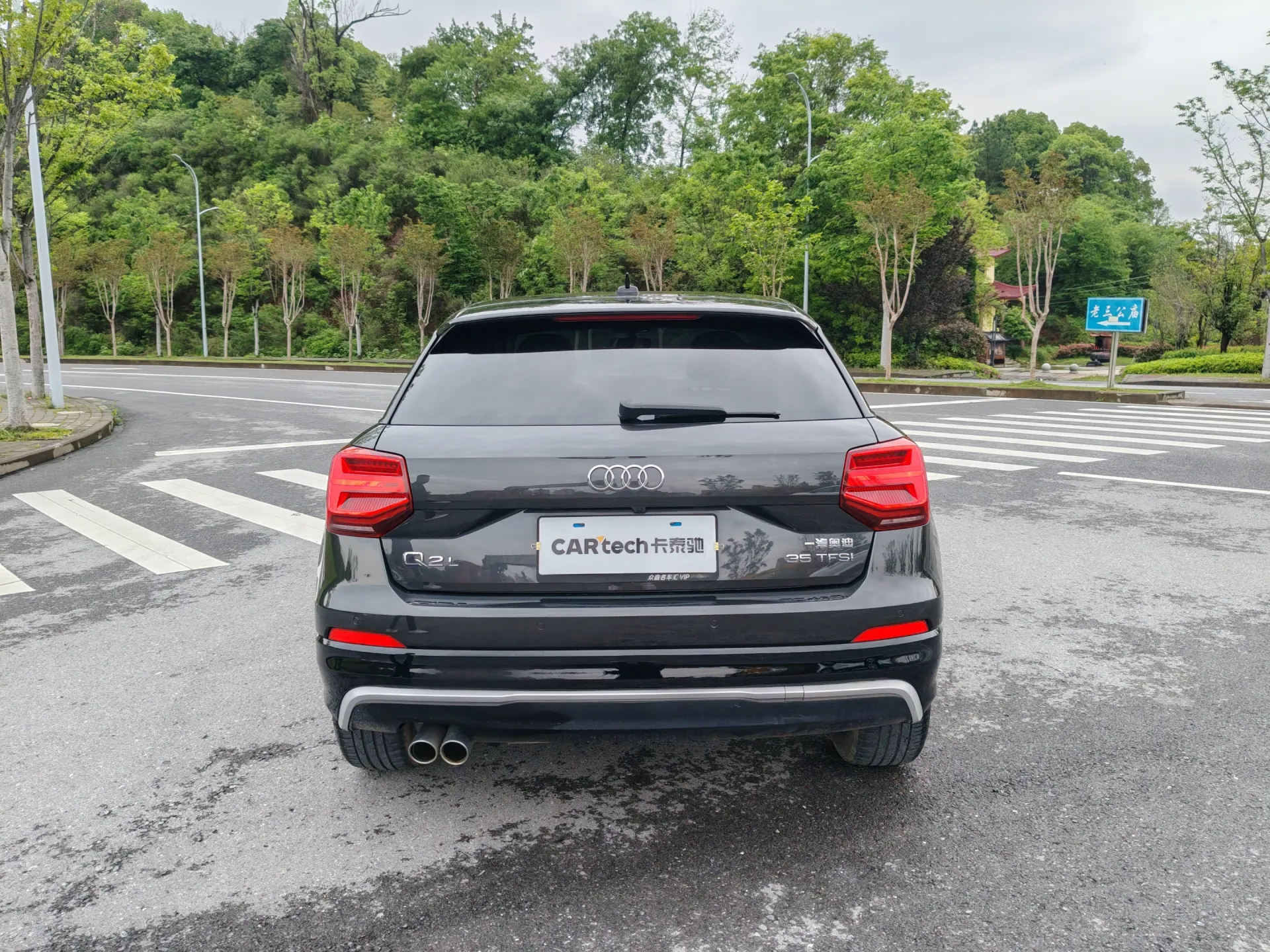 Audi Q2L 35 TFSI, 2021 все фото