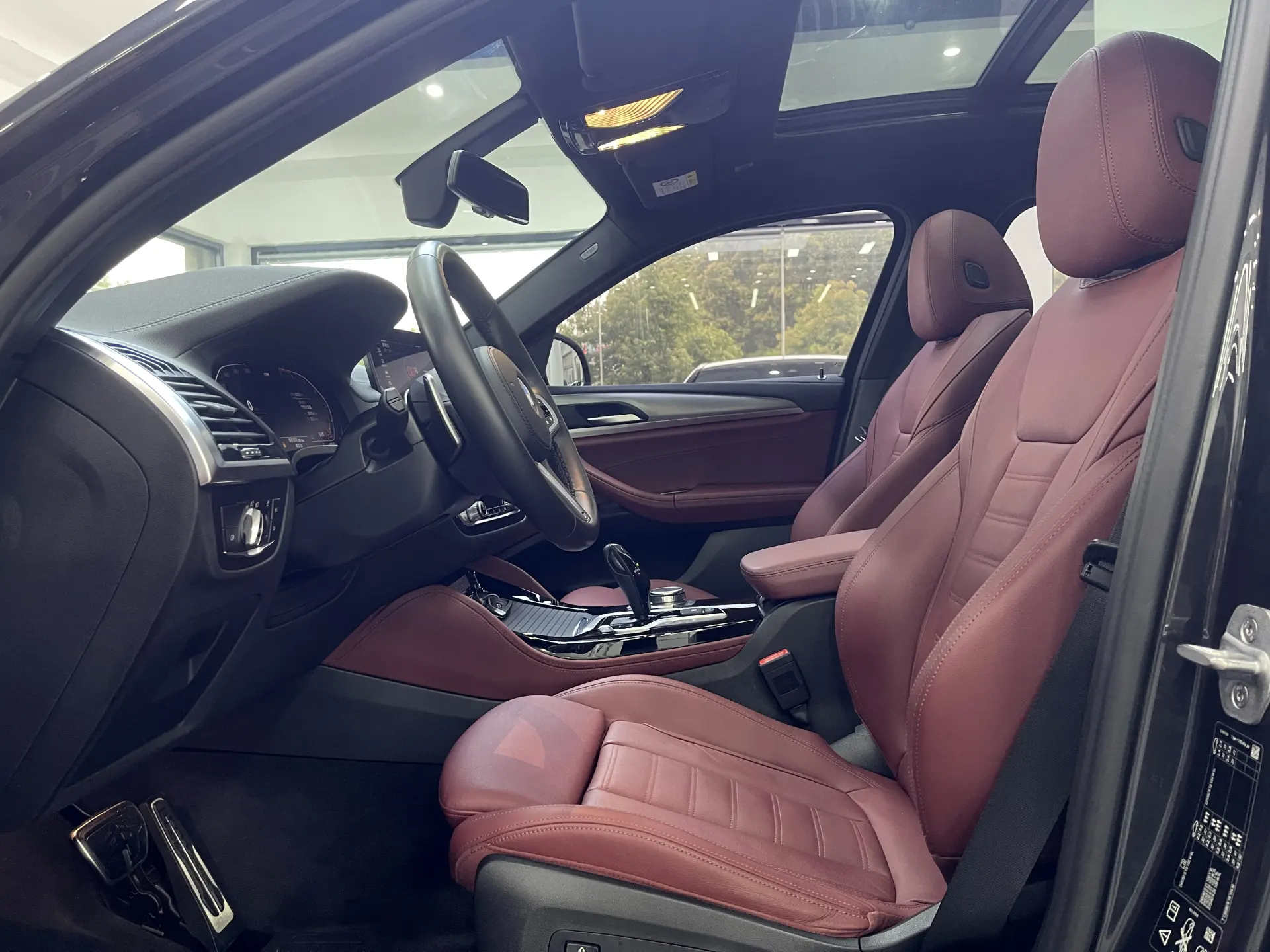 BMW X4, 2021 16