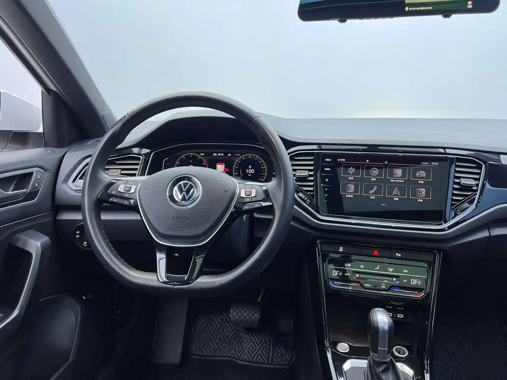 Volkswagen T-ROC, 2021 23