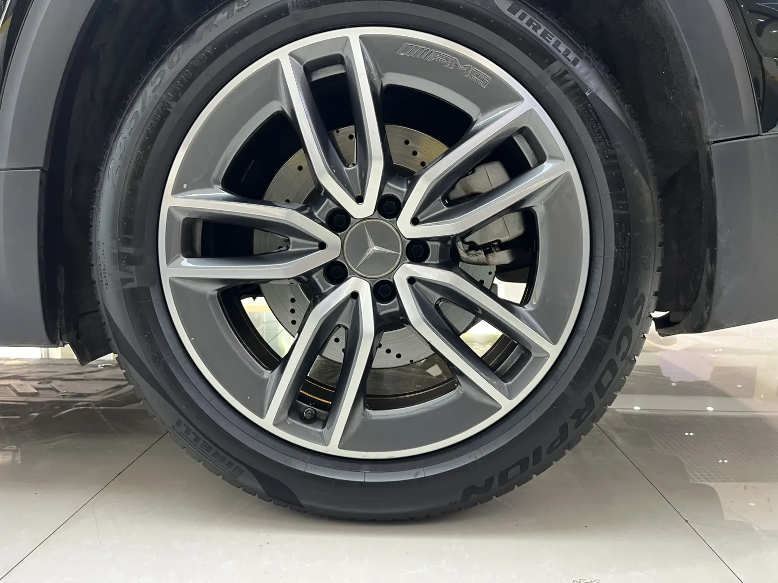 Mercedes-Benz GLB, 2023 7