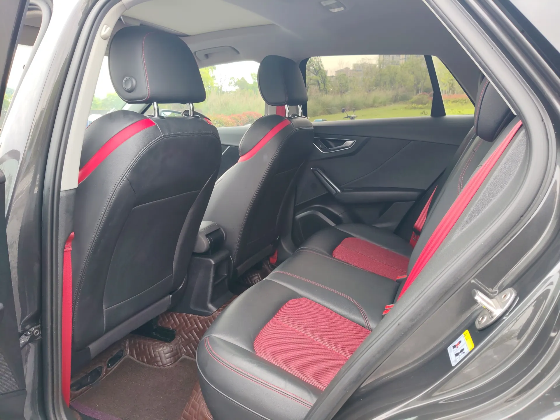Audi Q2L 35 TFSI, 2021 14