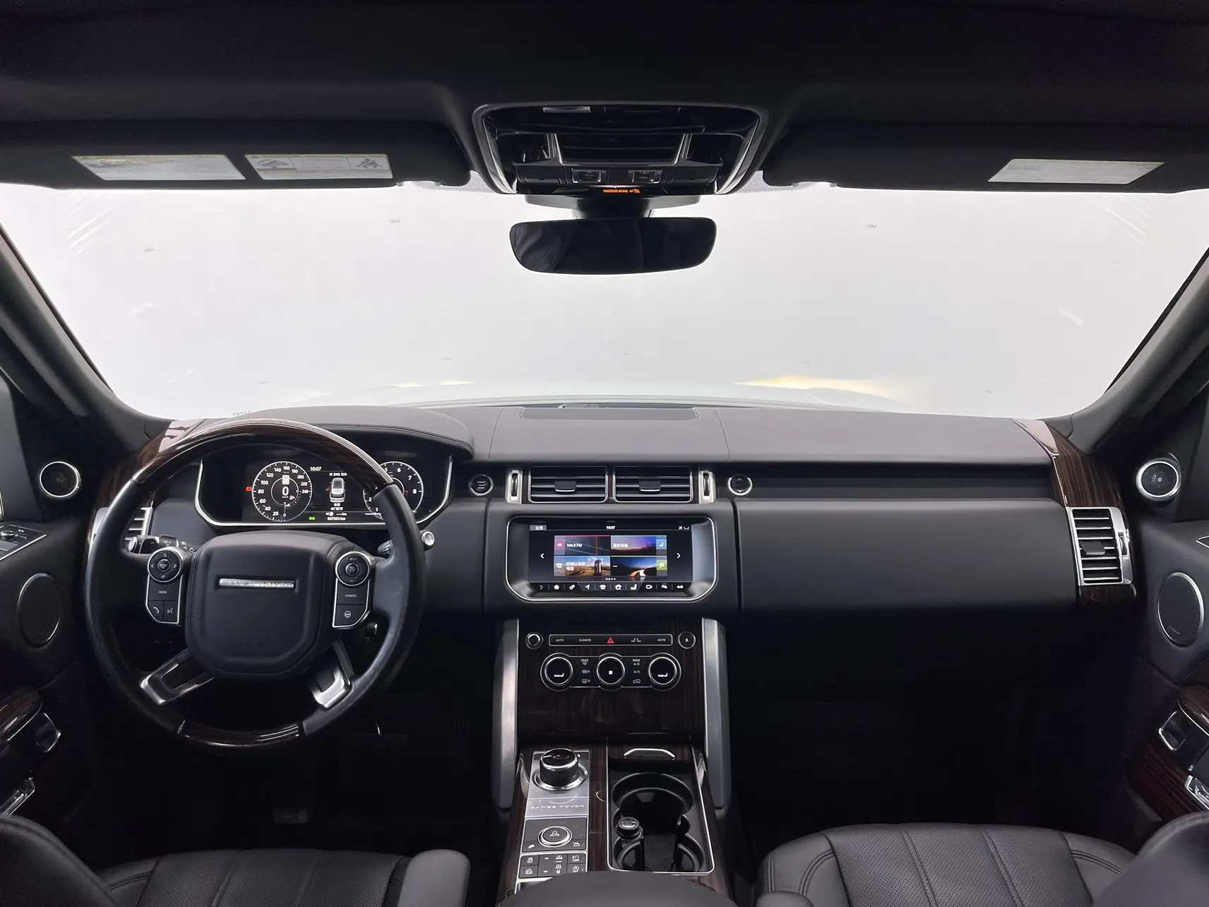 Land Rover Range Rover, 2017 9