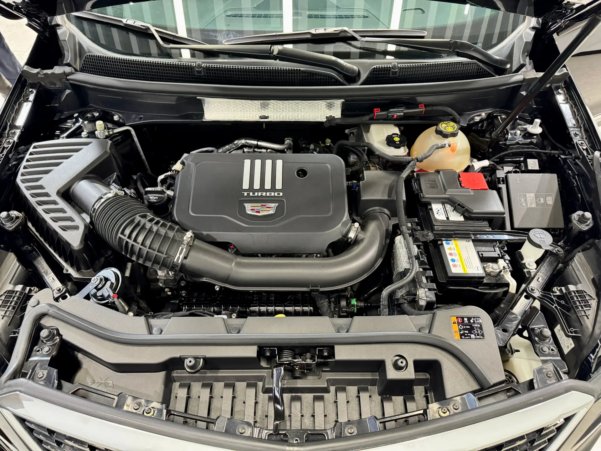 Cadillac XT5, 2024 27