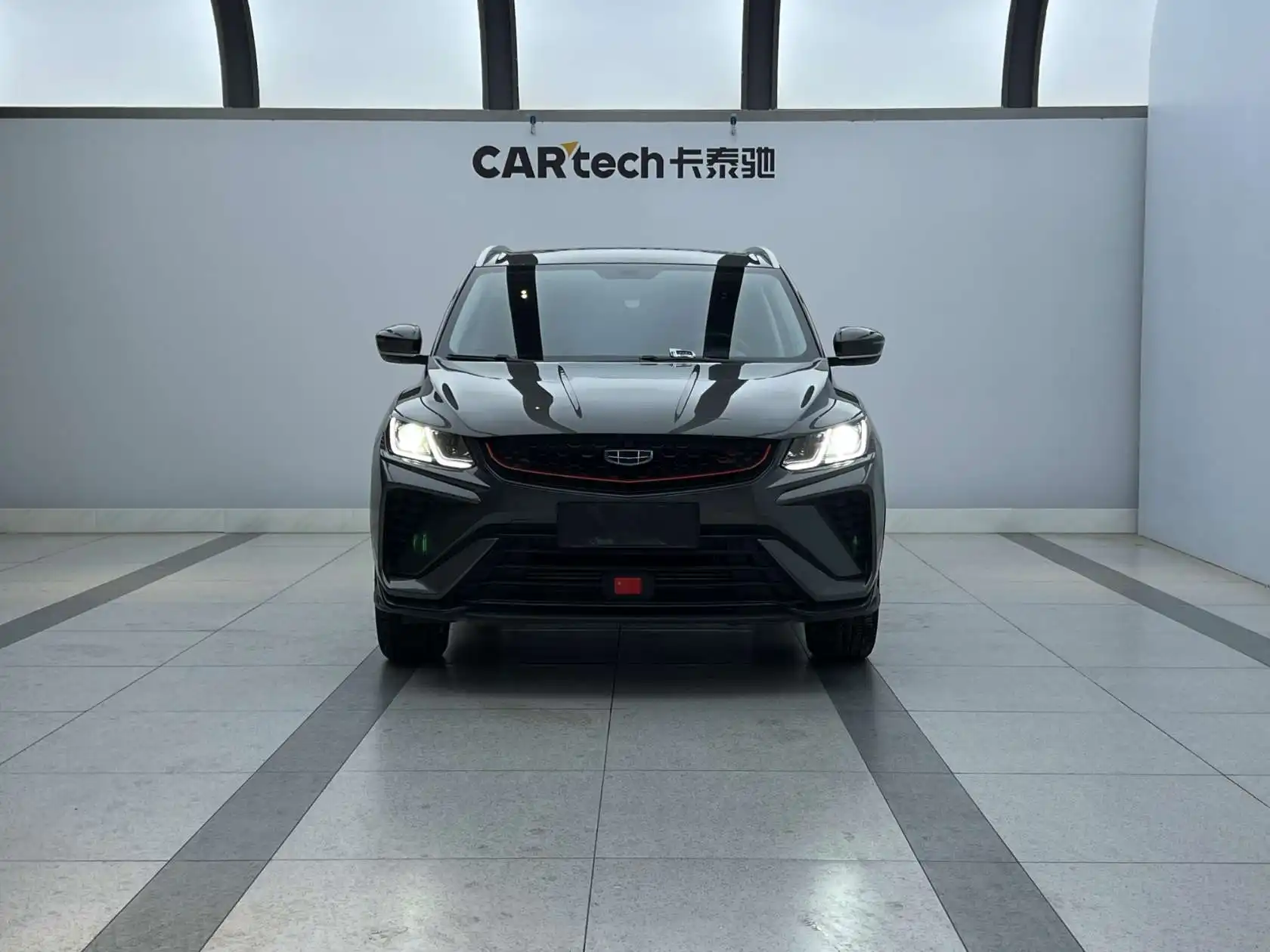 Geely Coolray, 2023 2