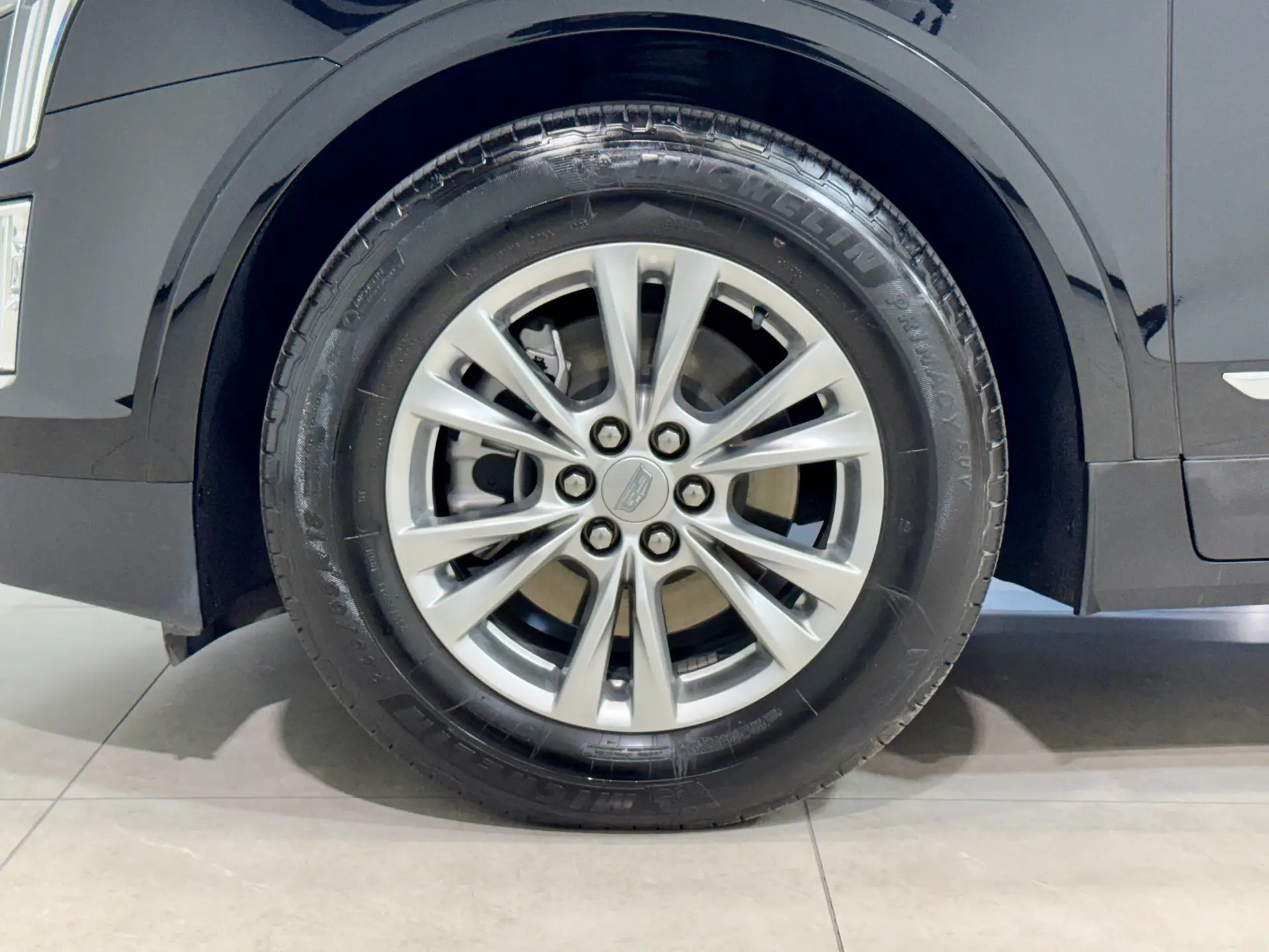 Cadillac XT5, 2024 11