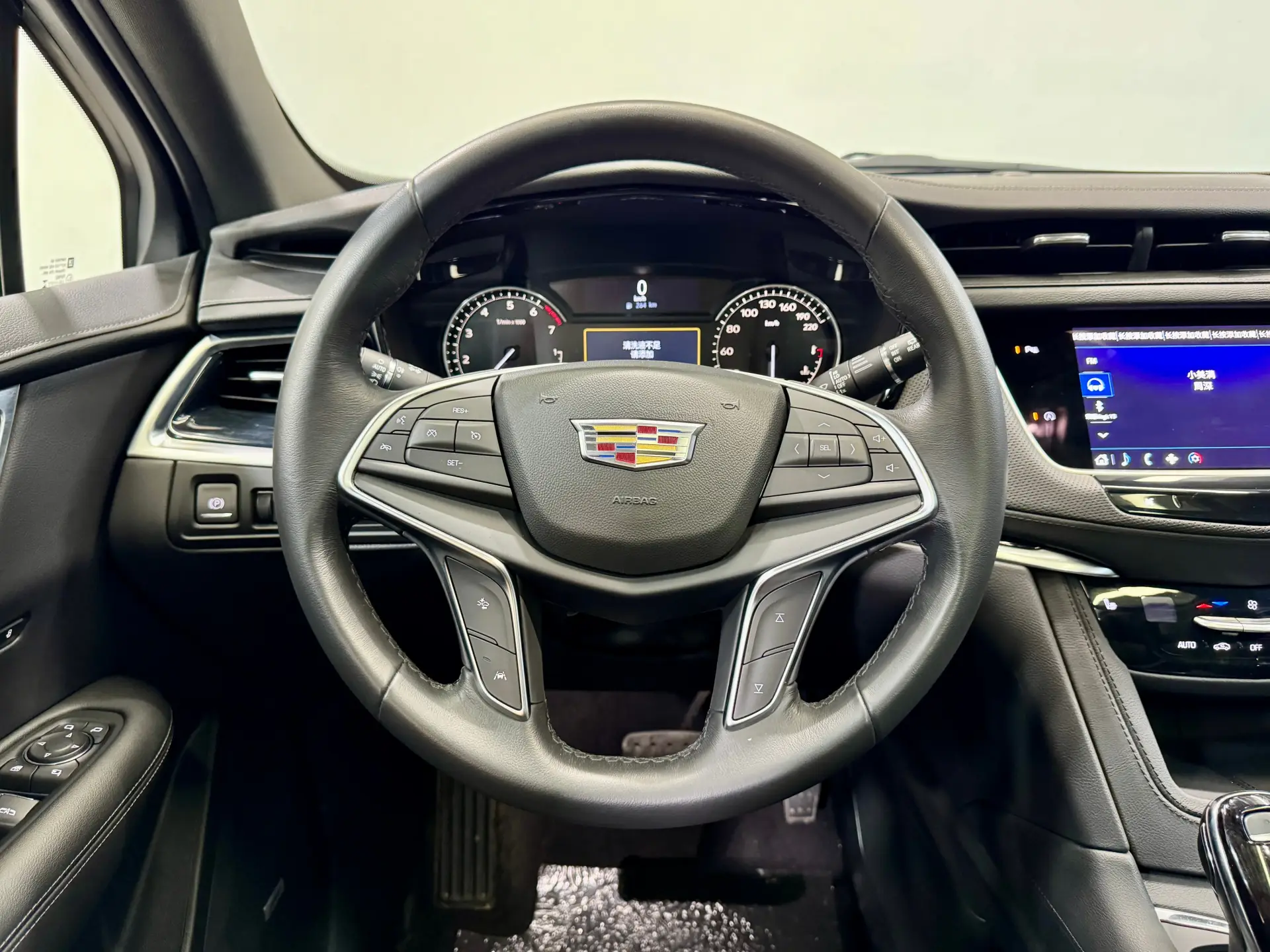 Cadillac XT5, 2024 17