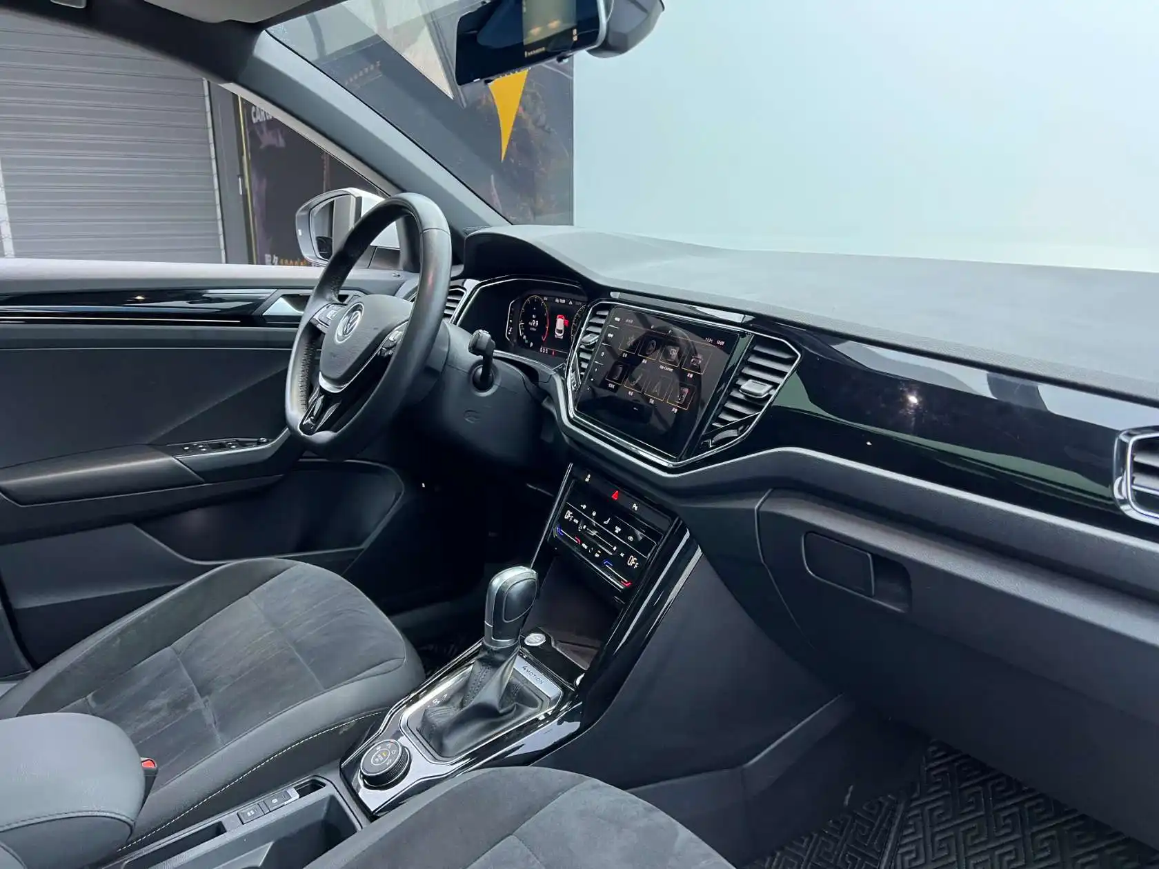 Volkswagen T-ROC, 2021 20