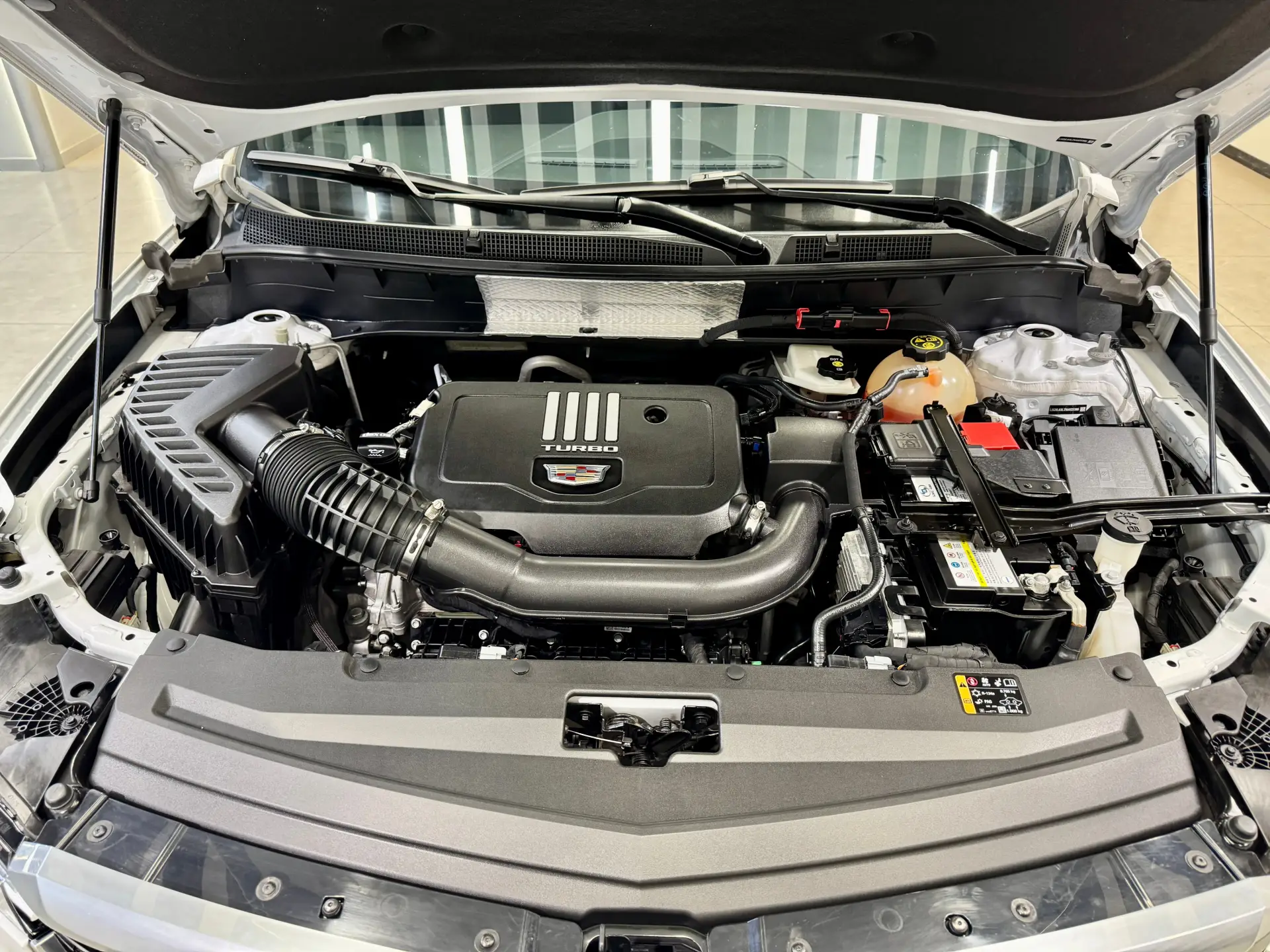 Cadillac XT6, 2022 20