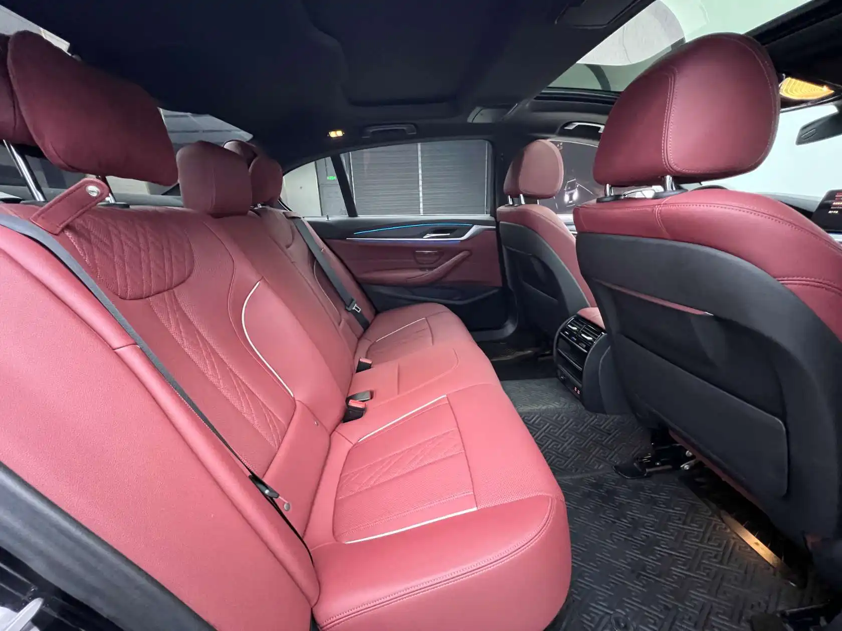BMW 535Le, 2024 18