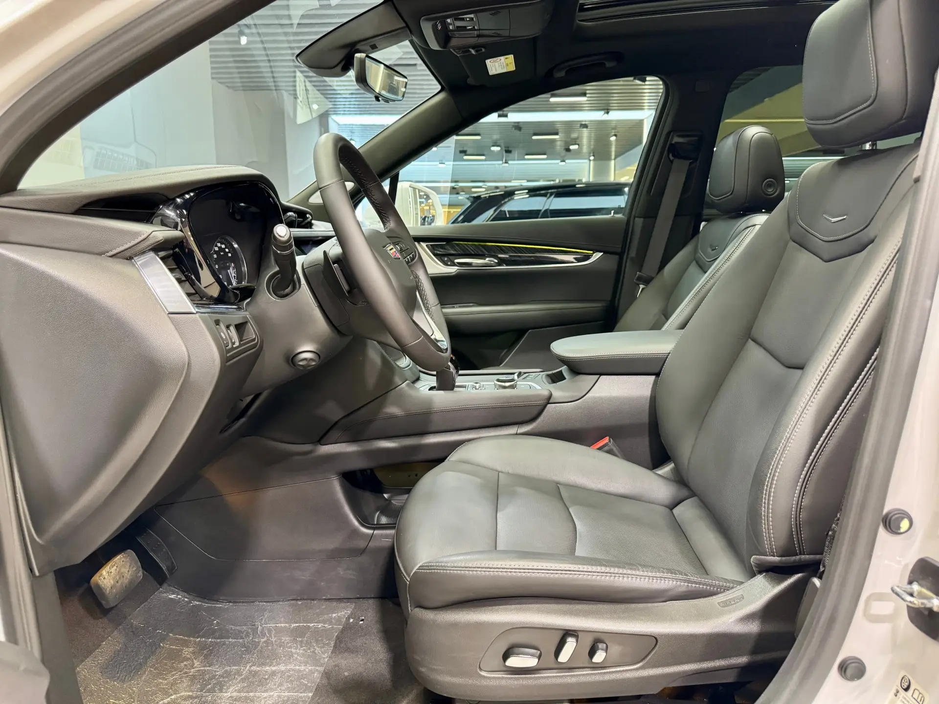 Cadillac XT6, 2022 6