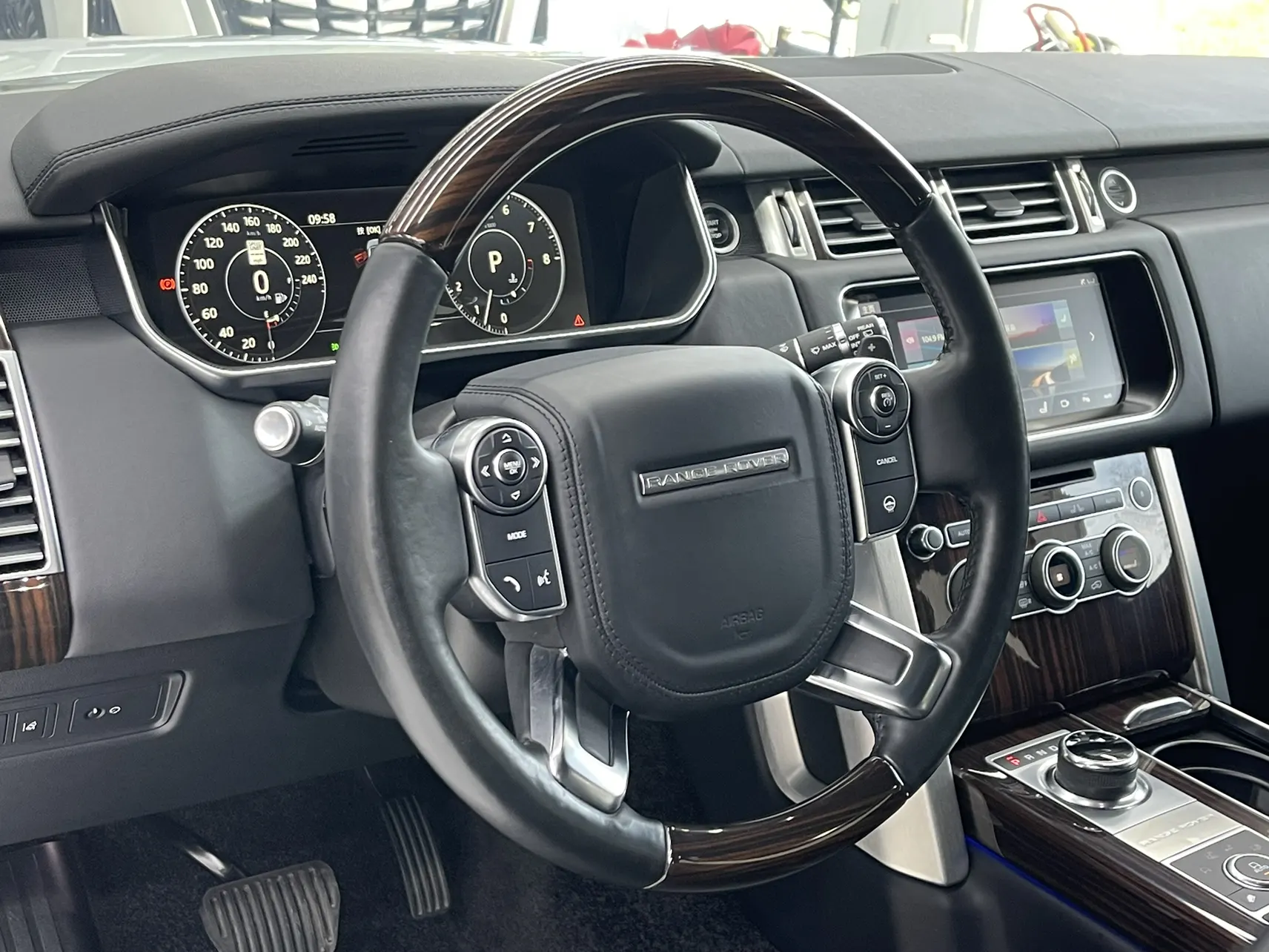 Land Rover Range Rover, 2017 10