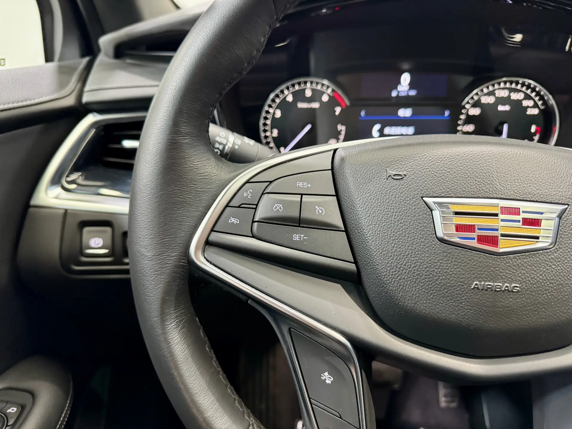 Cadillac XT5, 2024 19