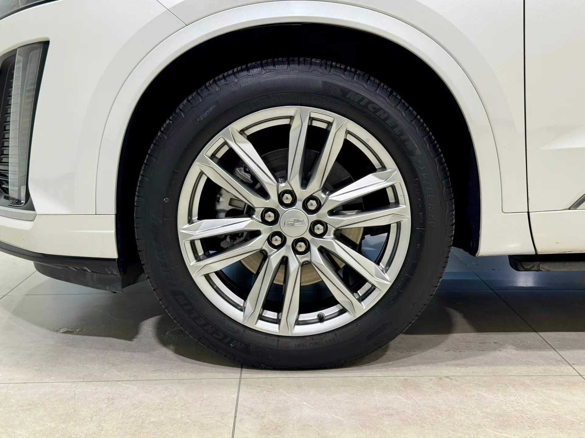 Cadillac XT6, 2022 3