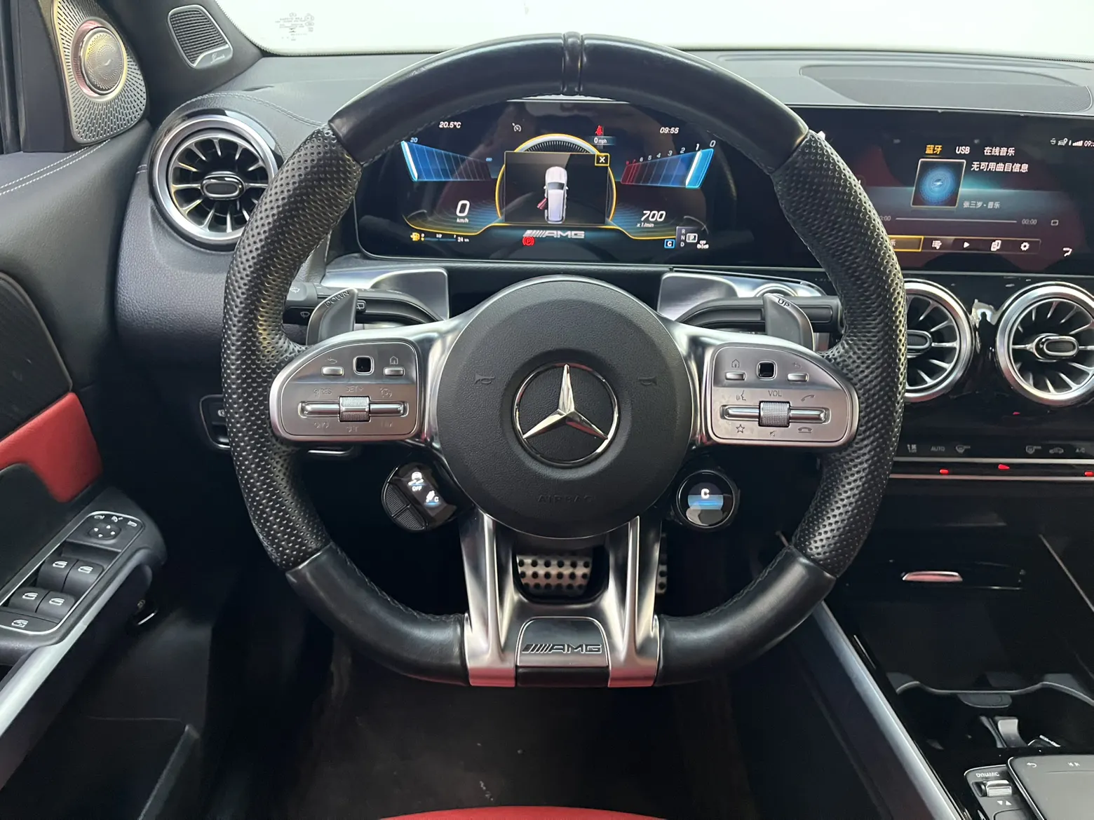 Mercedes-Benz GLB, 2023 10
