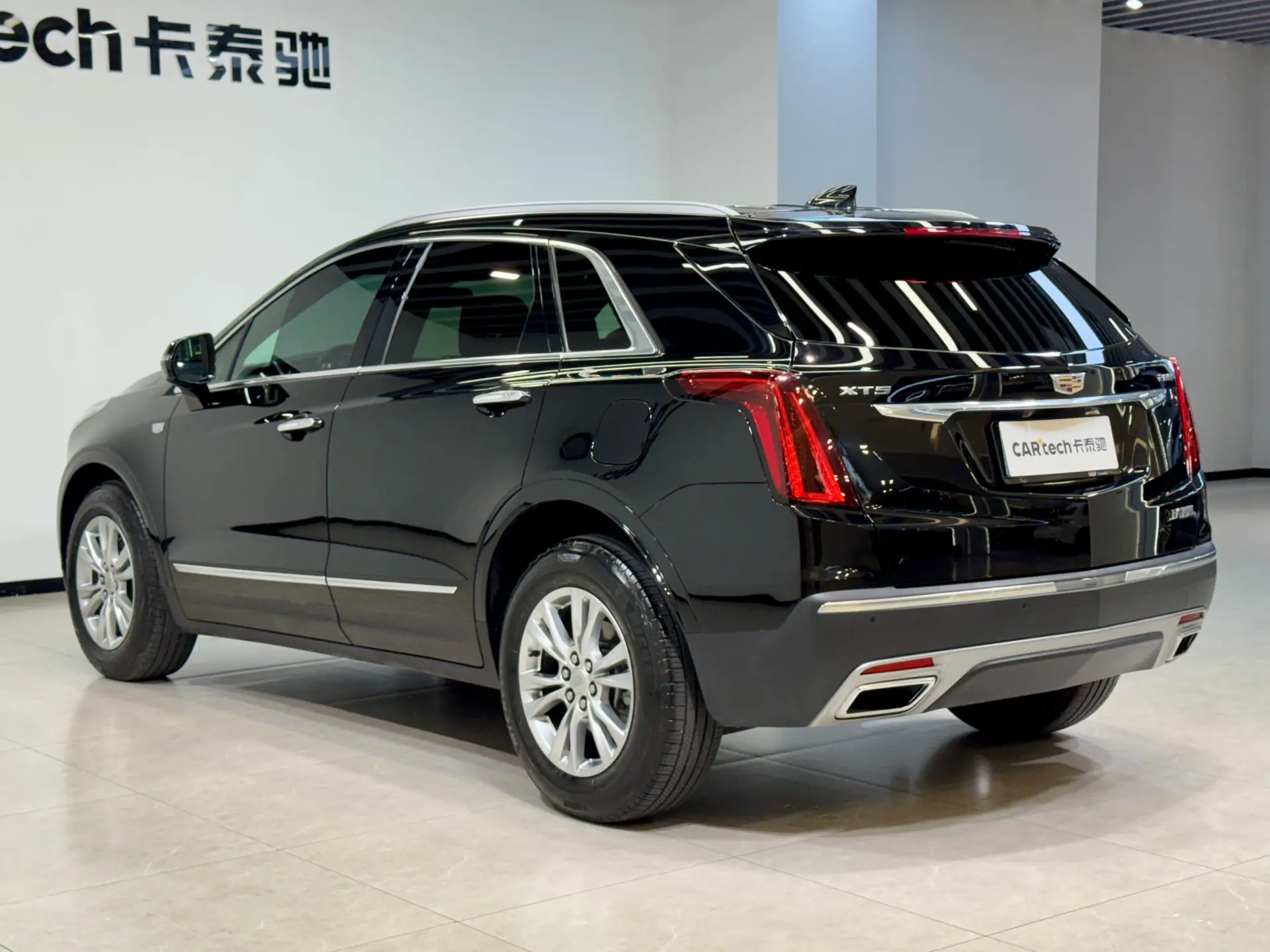 Cadillac XT5, 2024 7