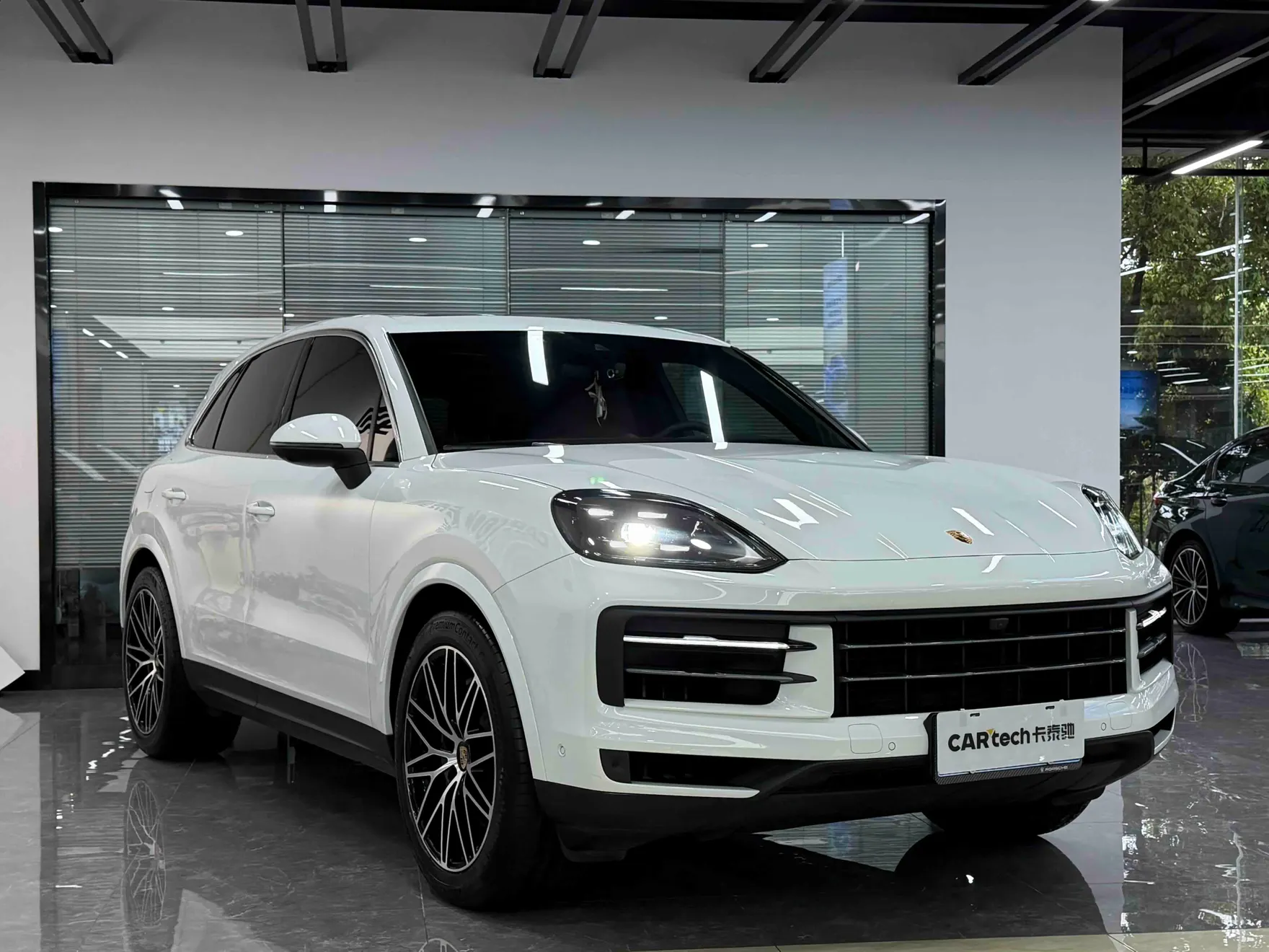 Porsche Cayenne, 2024 2
